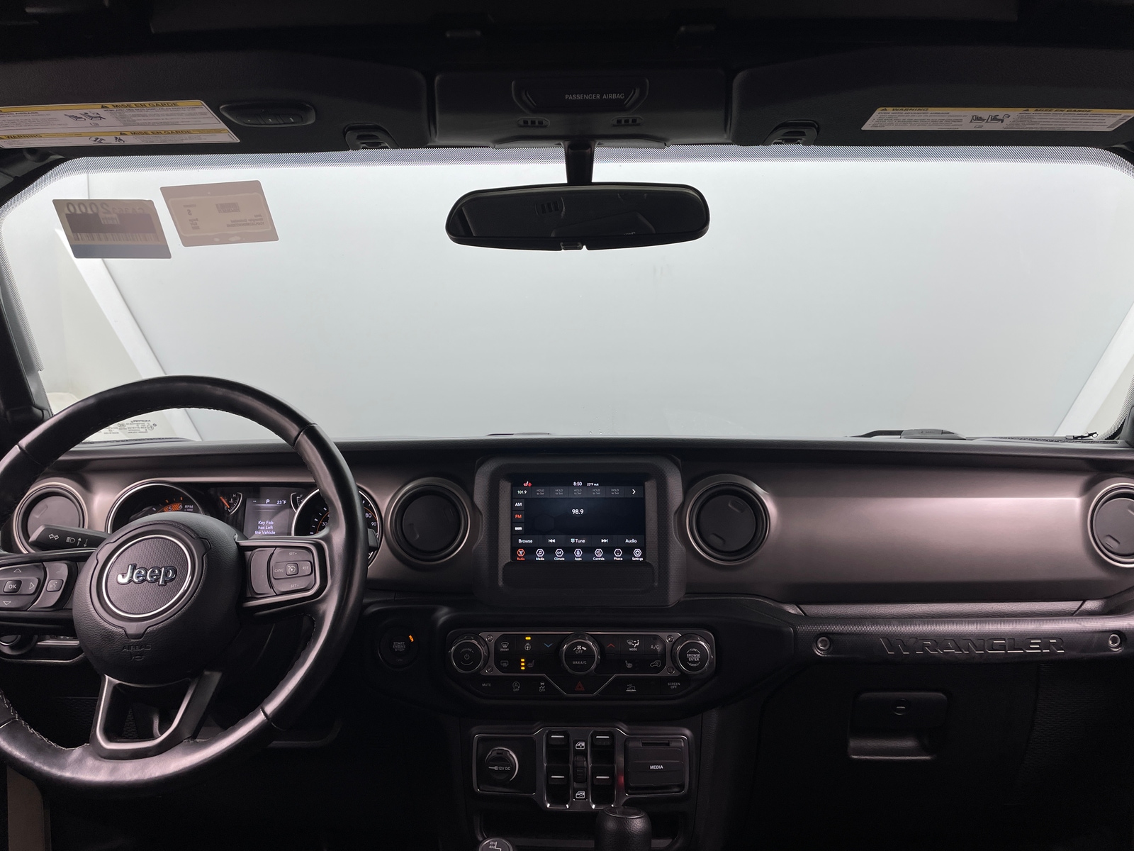 Thumbnail: 2022 Jeep Wrangler - 3