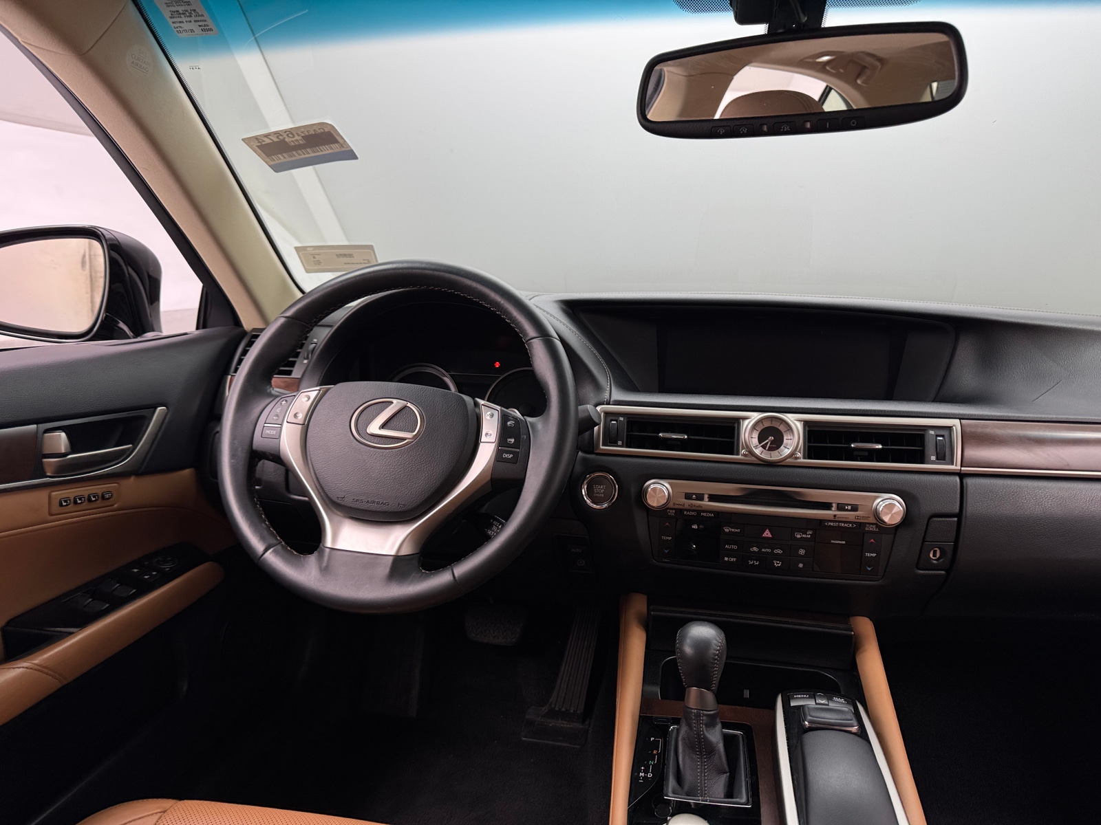 Thumbnail: 2015 Lexus GS - 2