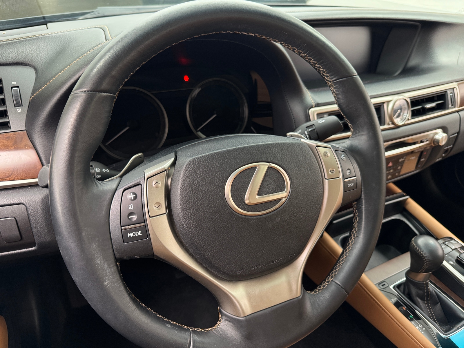 Thumbnail: 2015 Lexus GS - 4