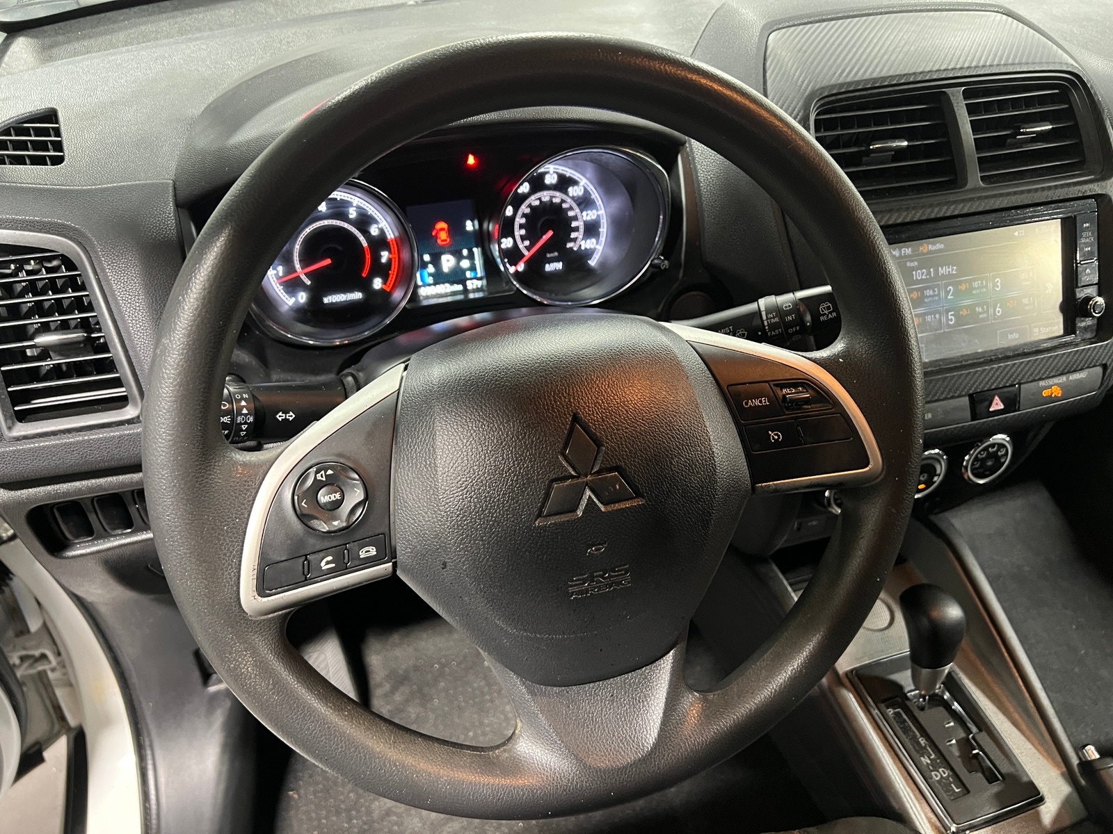 Thumbnail: 2019 Mitsubishi Outlander Sport - 5