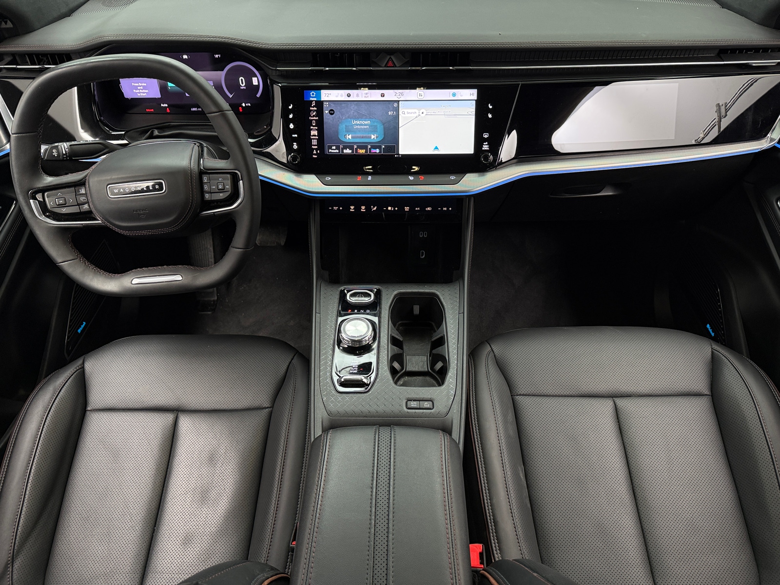 Thumbnail: 2024 Jeep Wagoneer S - 2