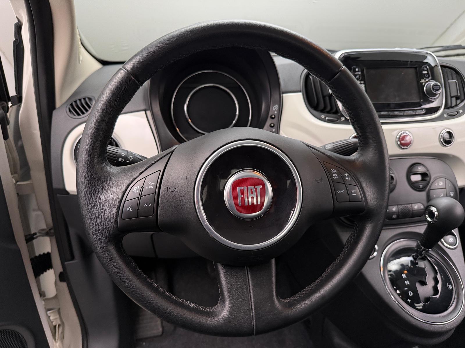Thumbnail: 2017 Fiat 500 - 4