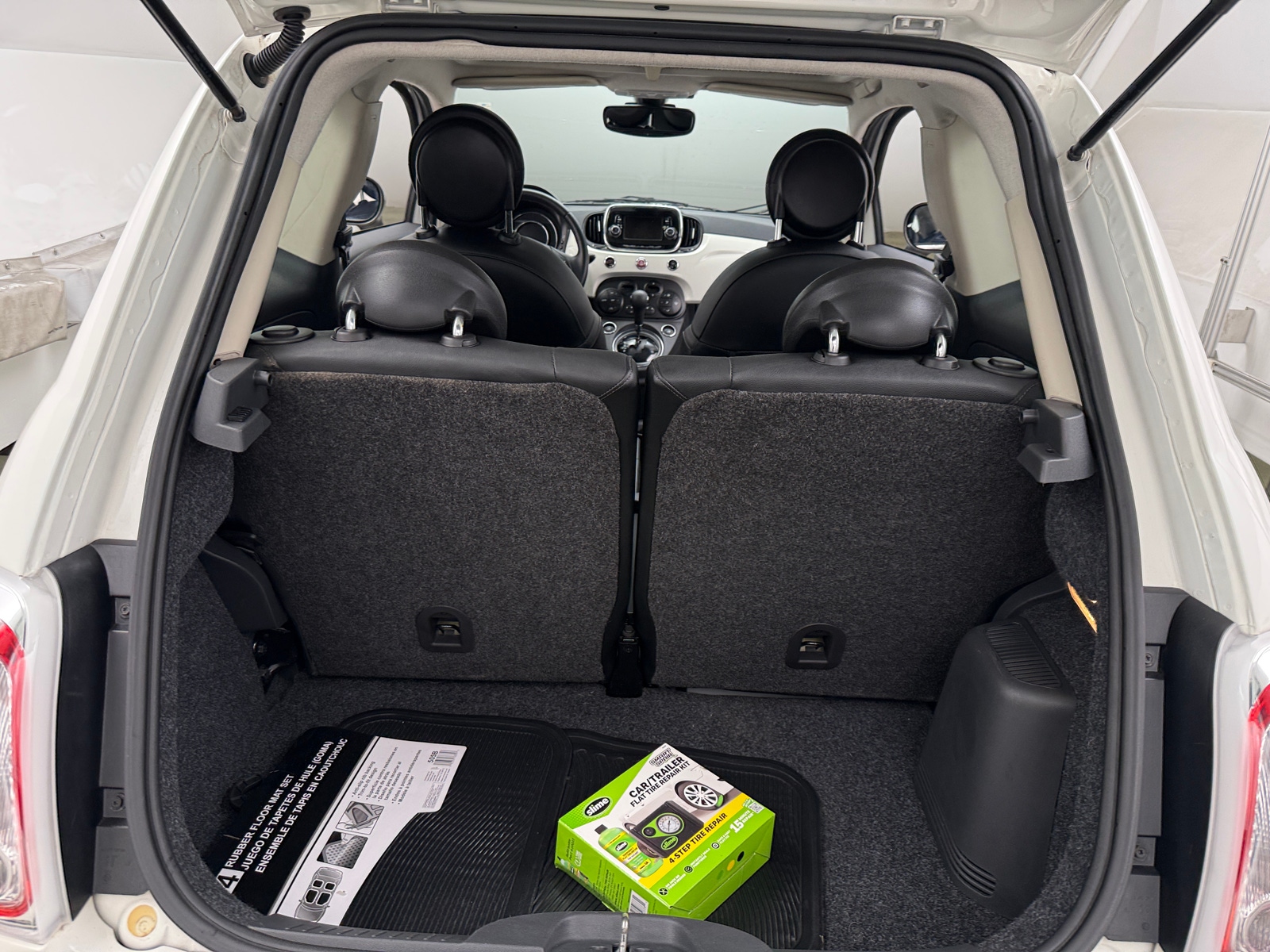 Thumbnail: 2017 Fiat 500 - 6