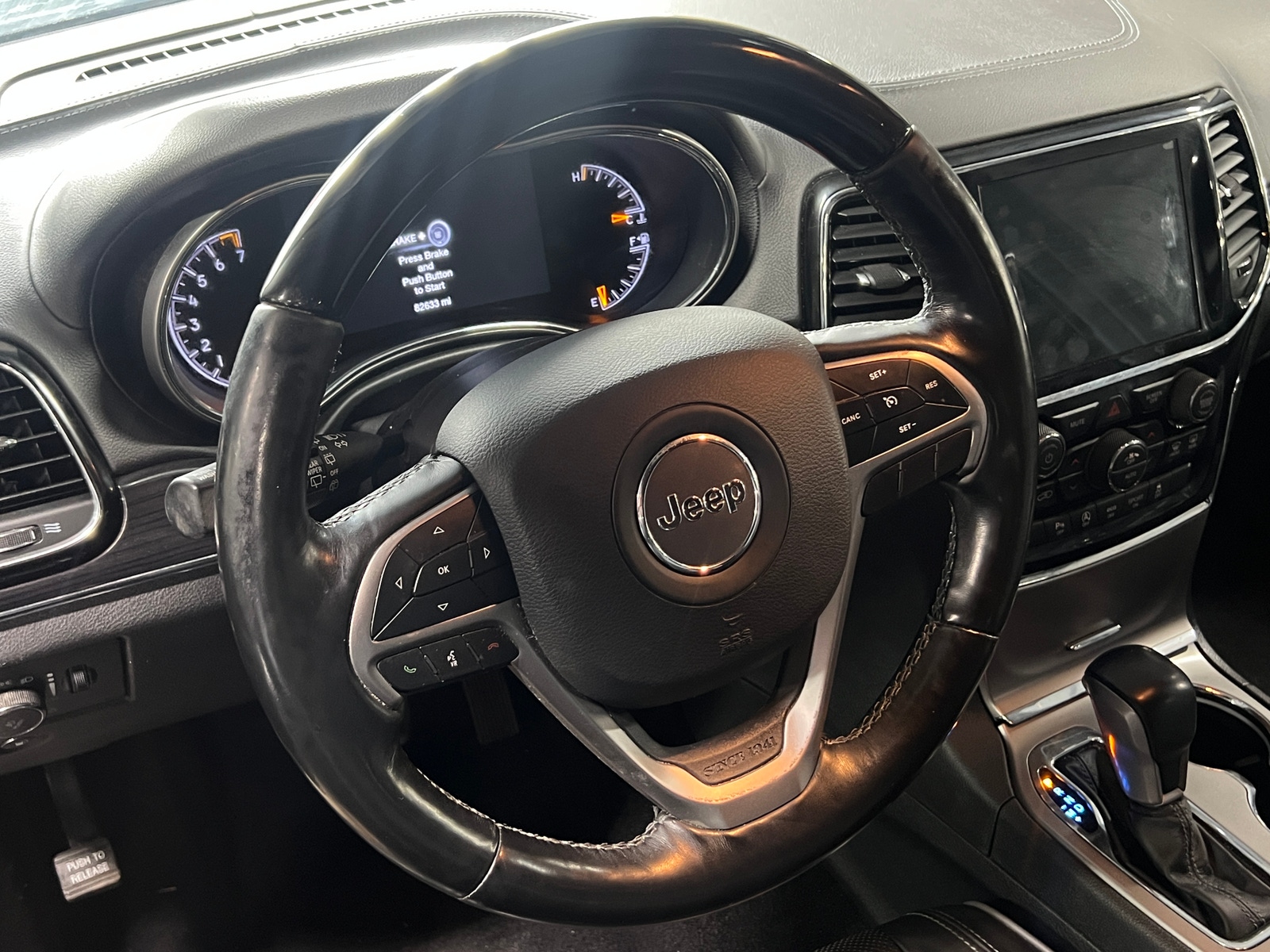 Thumbnail: 2020 Jeep Grand Cherokee - 4