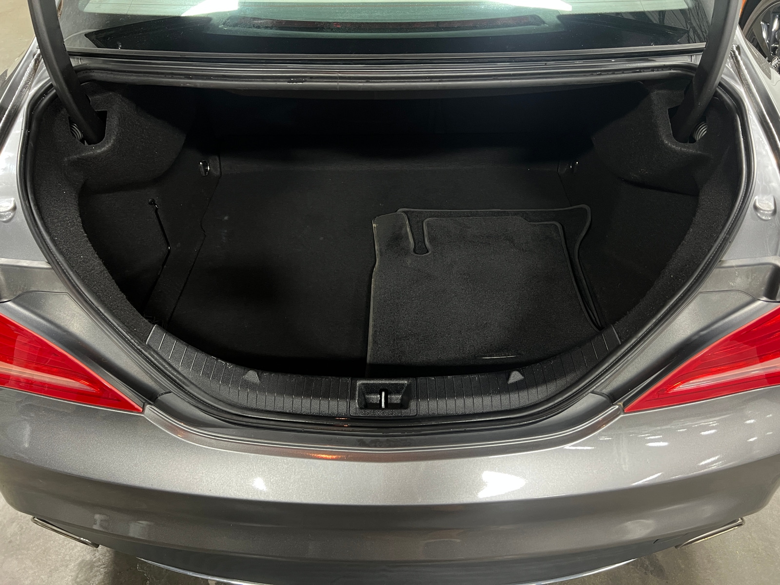 Thumbnail: 2014 Mercedes-Benz CLA - 6