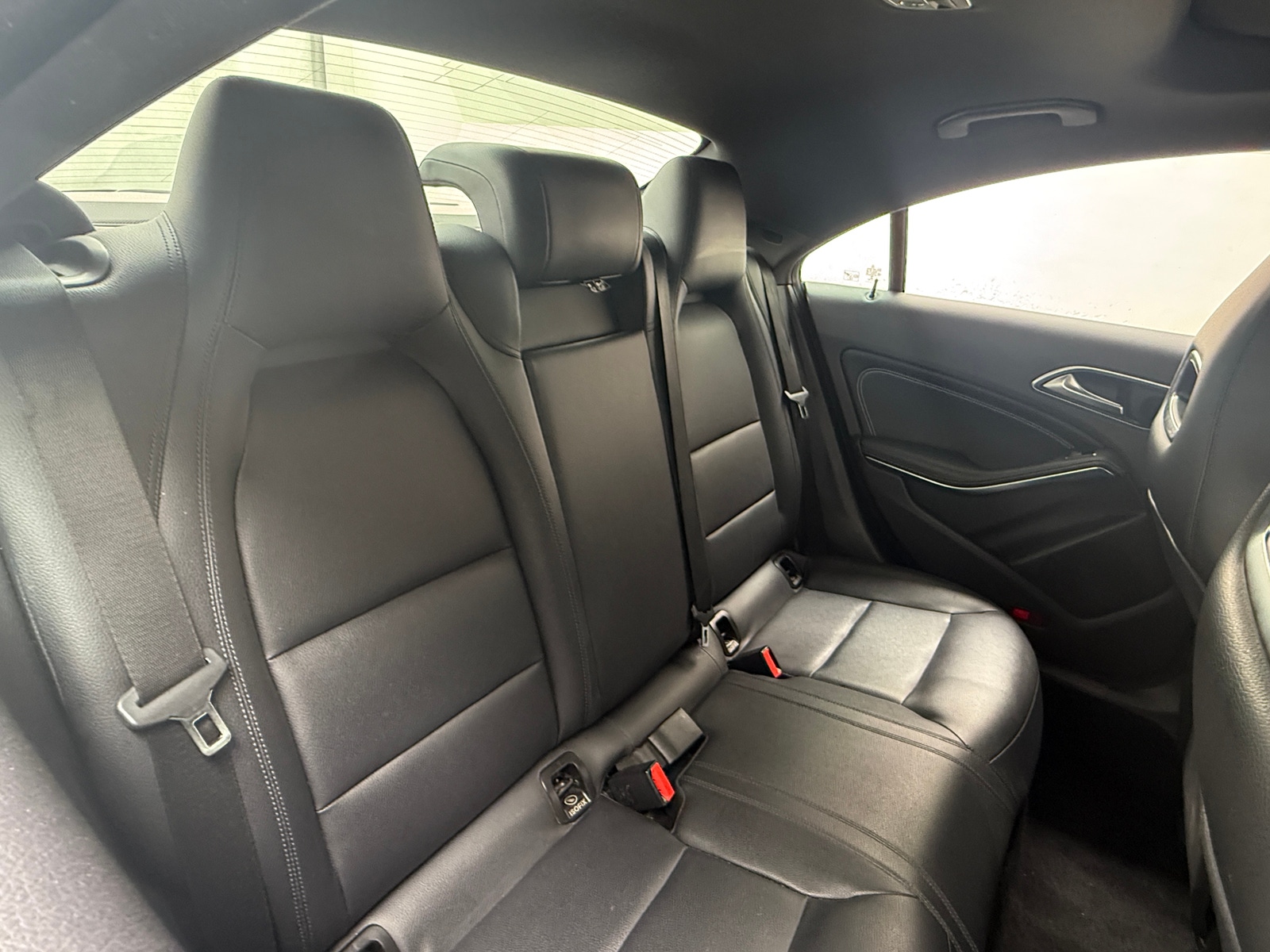 Thumbnail: 2014 Mercedes-Benz CLA - 5