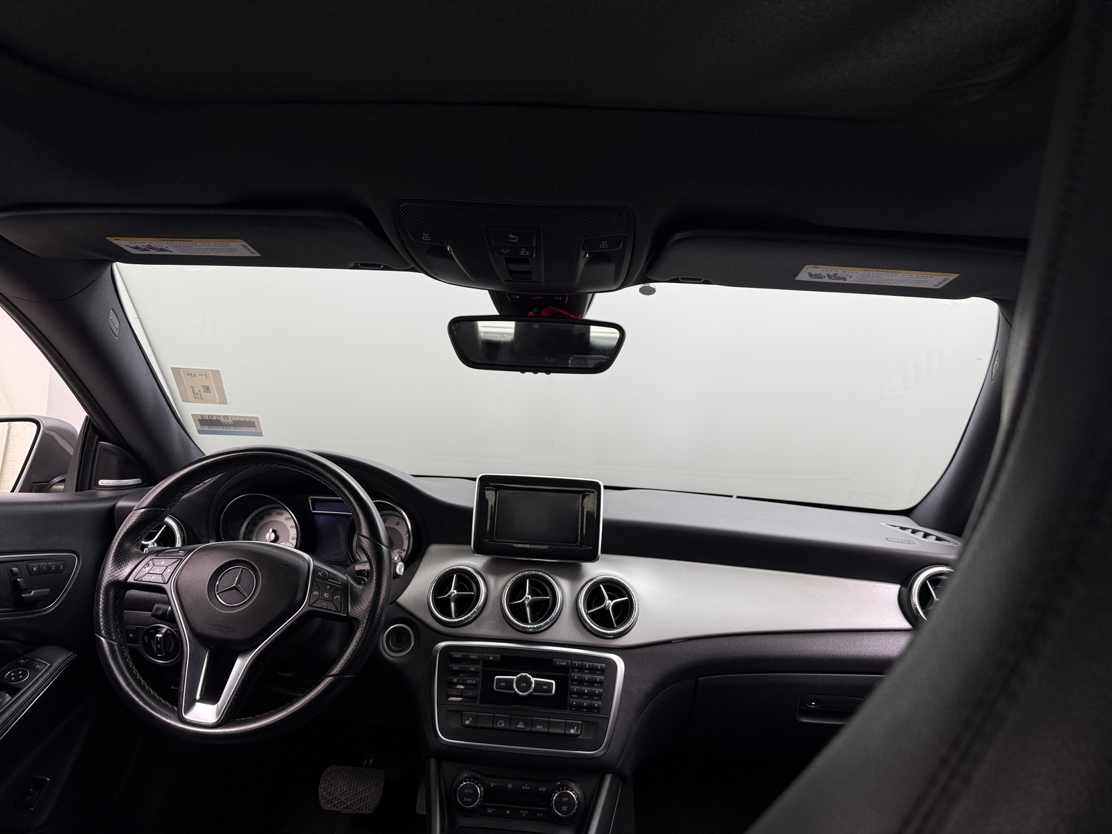 Thumbnail: 2014 Mercedes-Benz CLA - 2