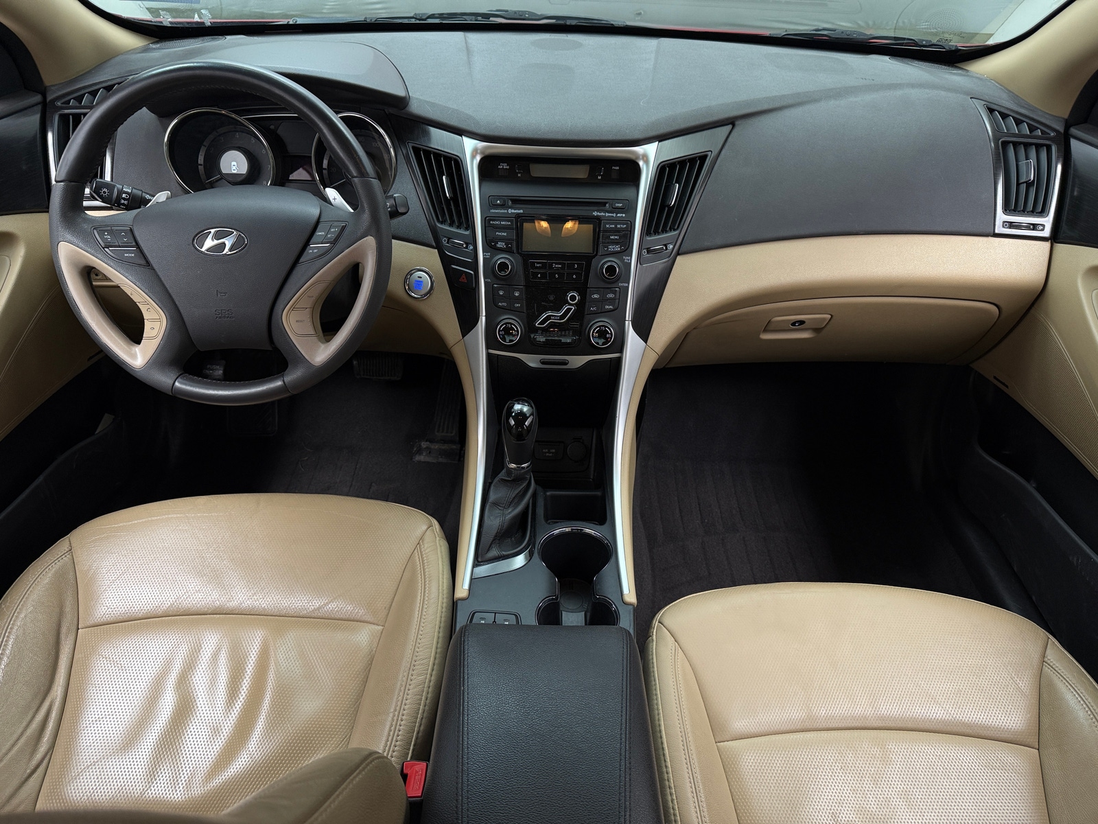 Thumbnail: 2013 Hyundai Sonata - 2