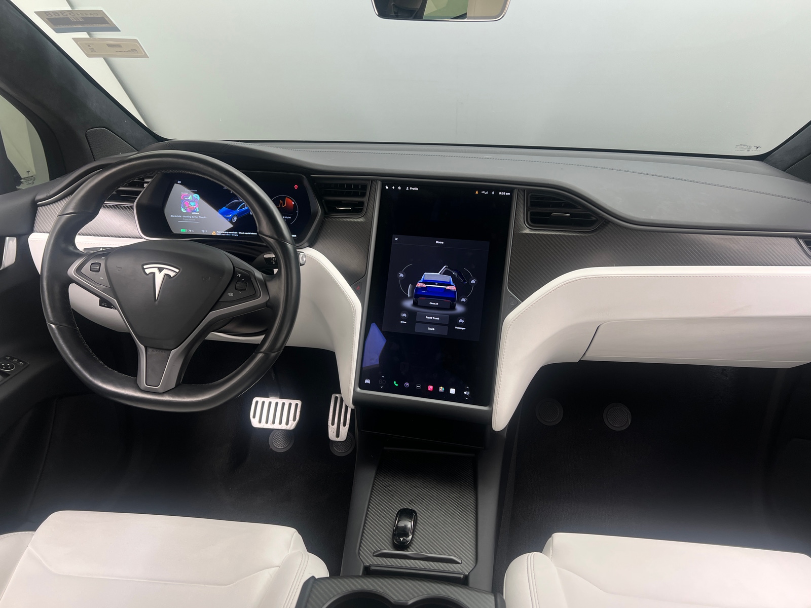 Thumbnail: 2018 Tesla Model X - 2