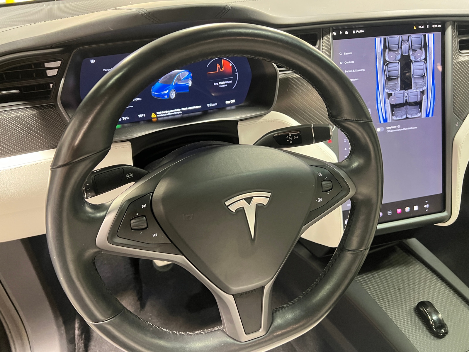 Thumbnail: 2018 Tesla Model X - 4