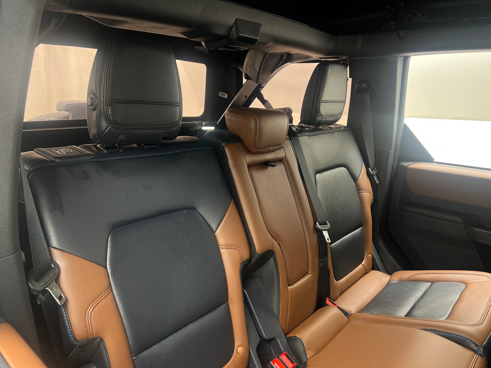 Thumbnail: 2024 Ford Bronco - 5