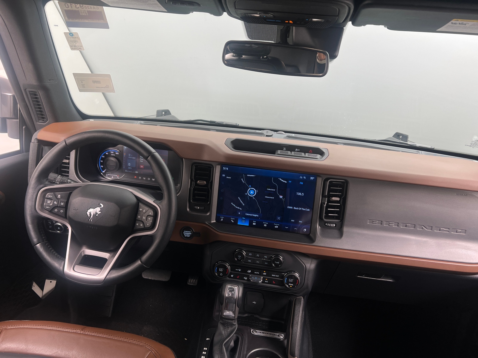 Thumbnail: 2024 Ford Bronco - 2