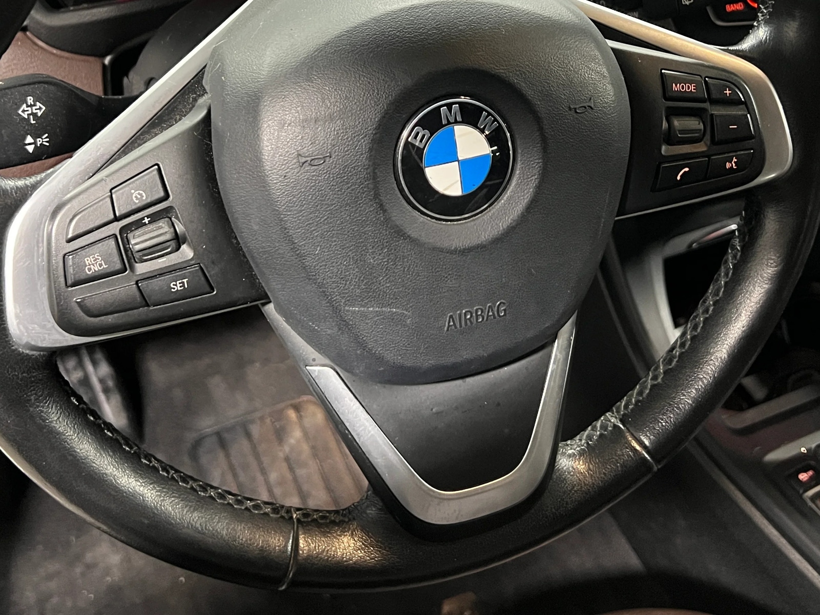 Thumbnail: 2017 BMW X1 - 4