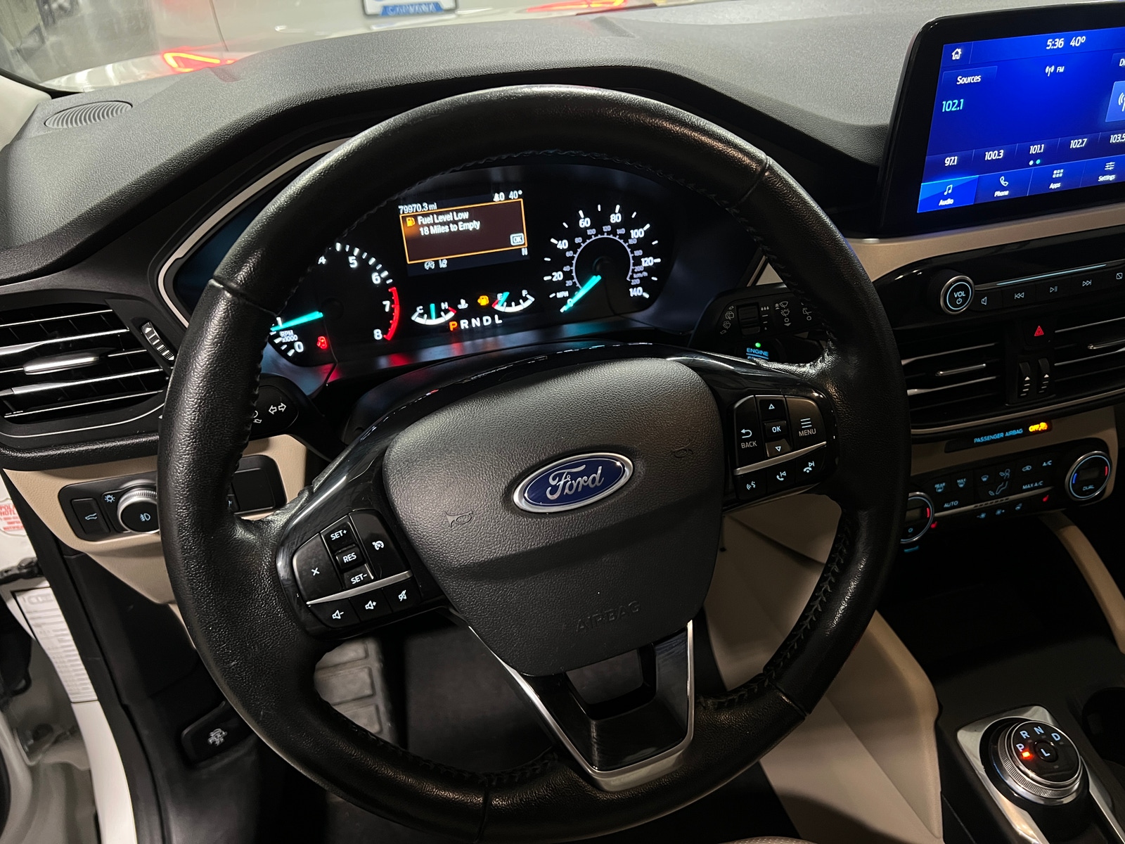 Thumbnail: 2021 Ford Escape - 4