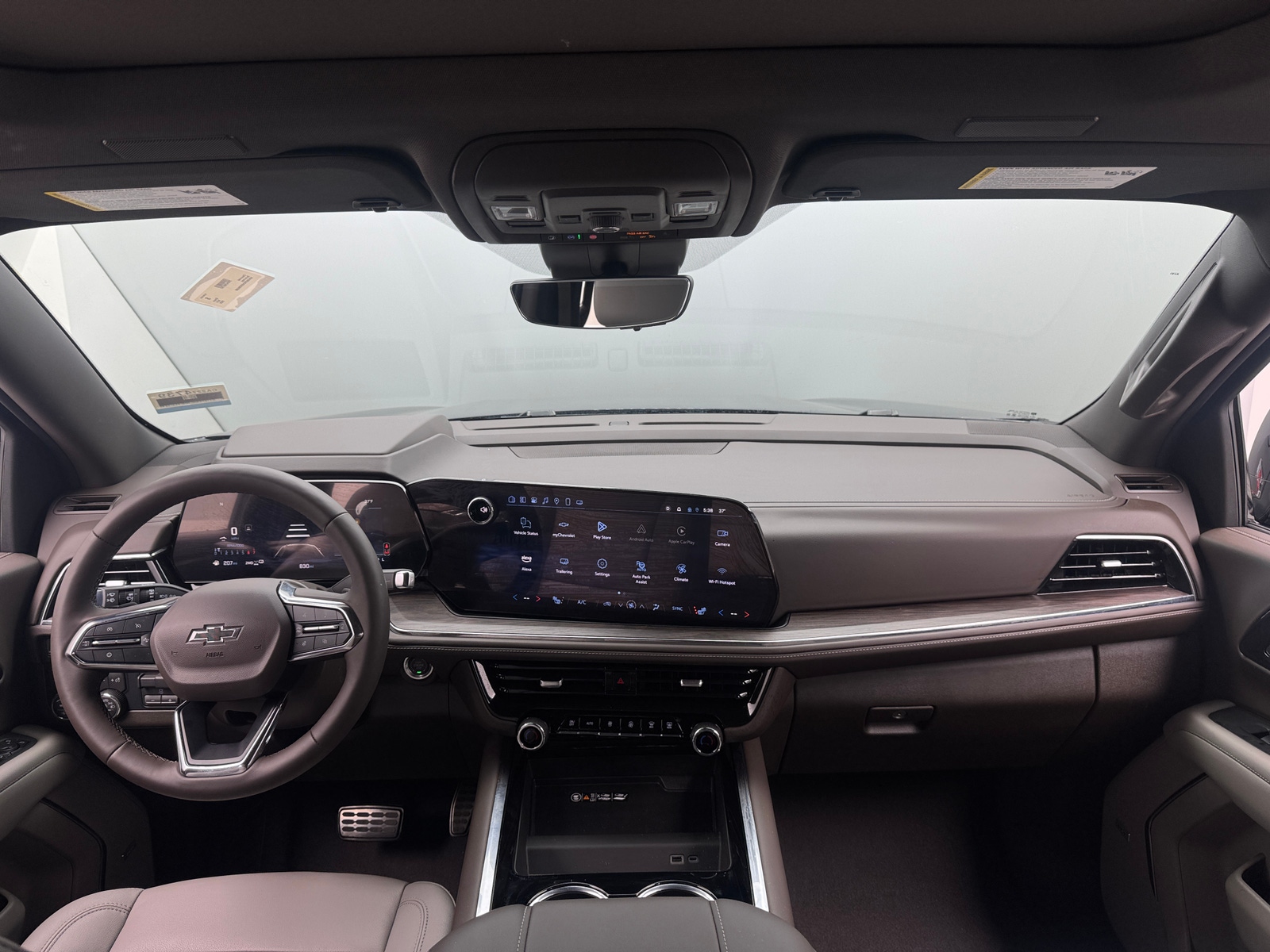 Thumbnail: 2025 Chevrolet Suburban - 2