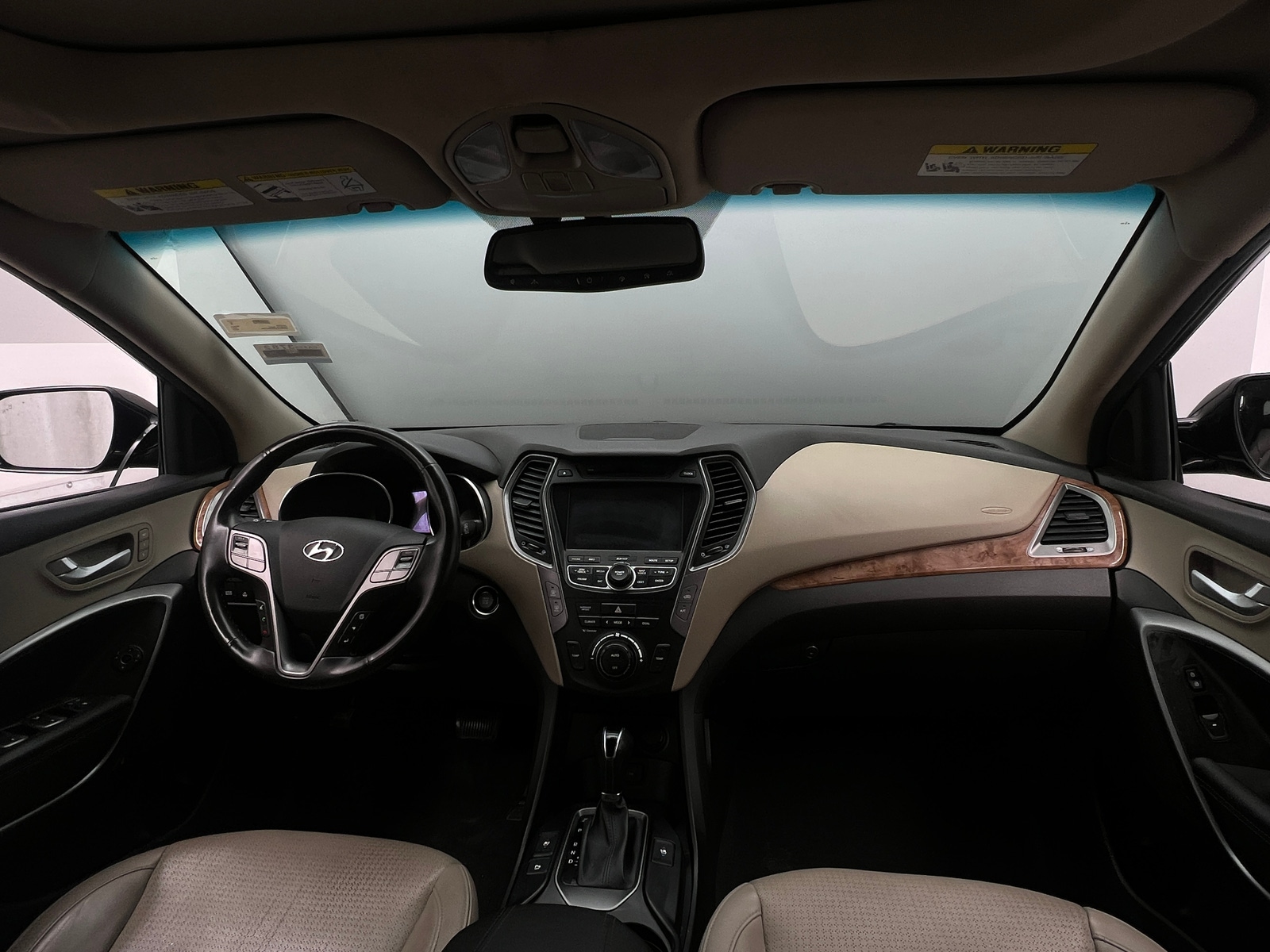 Thumbnail: 2014 Hyundai Santa Fe - 2