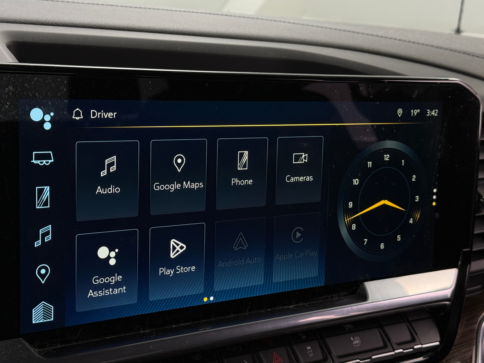 Thumbnail: 2023 Chevrolet Silverado 1500 - 4