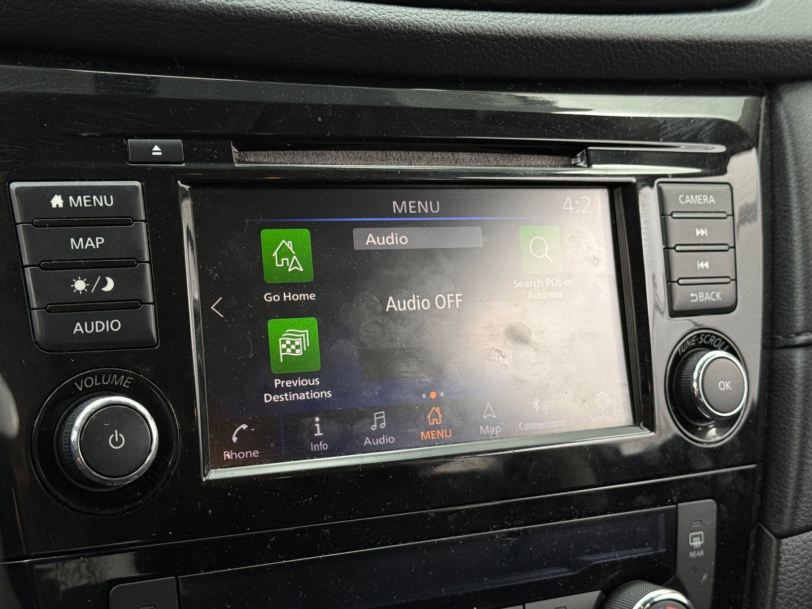 Thumbnail: 2018 Nissan Rogue - 4