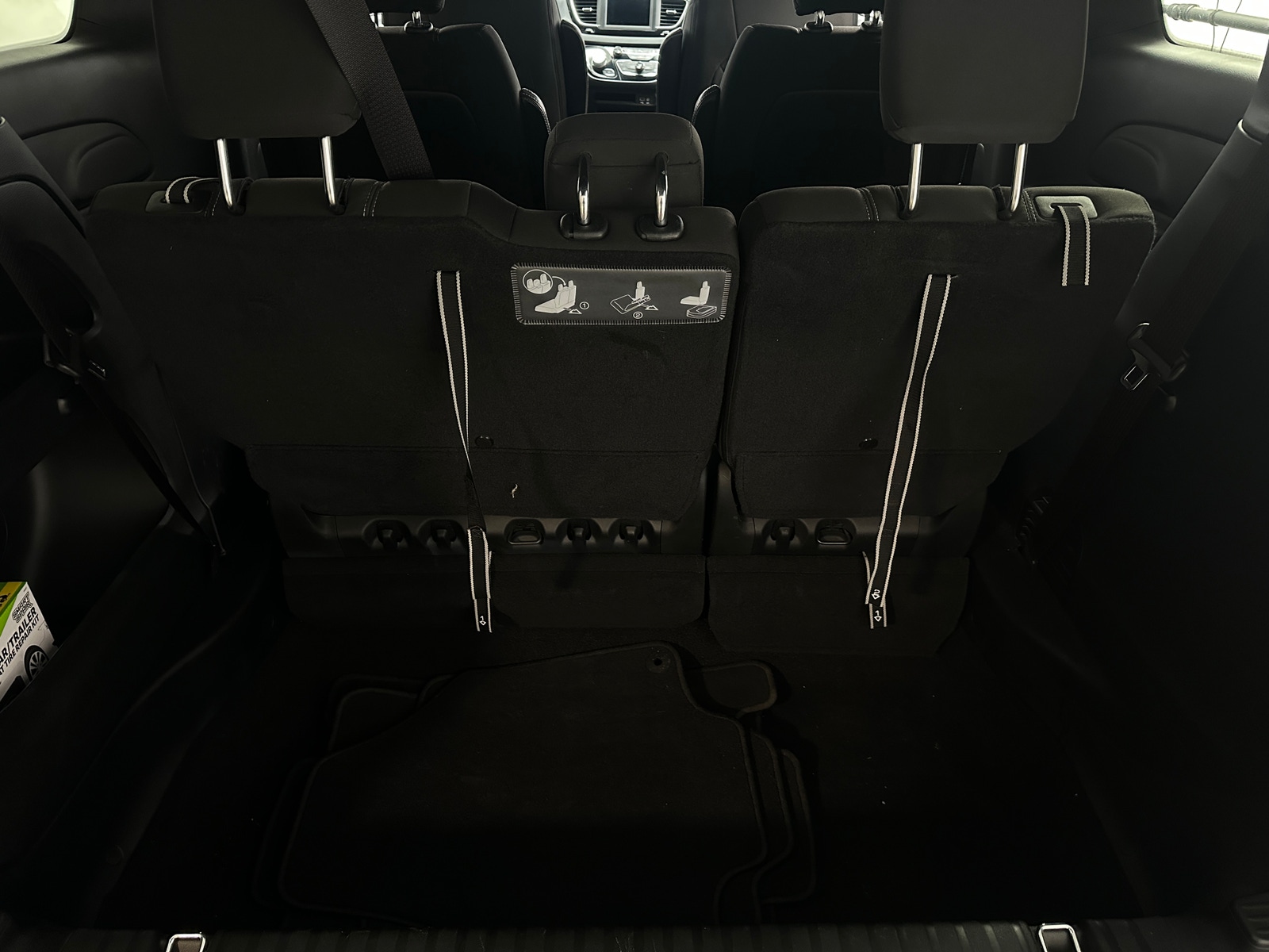 Thumbnail: 2018 Chrysler Pacifica - 7