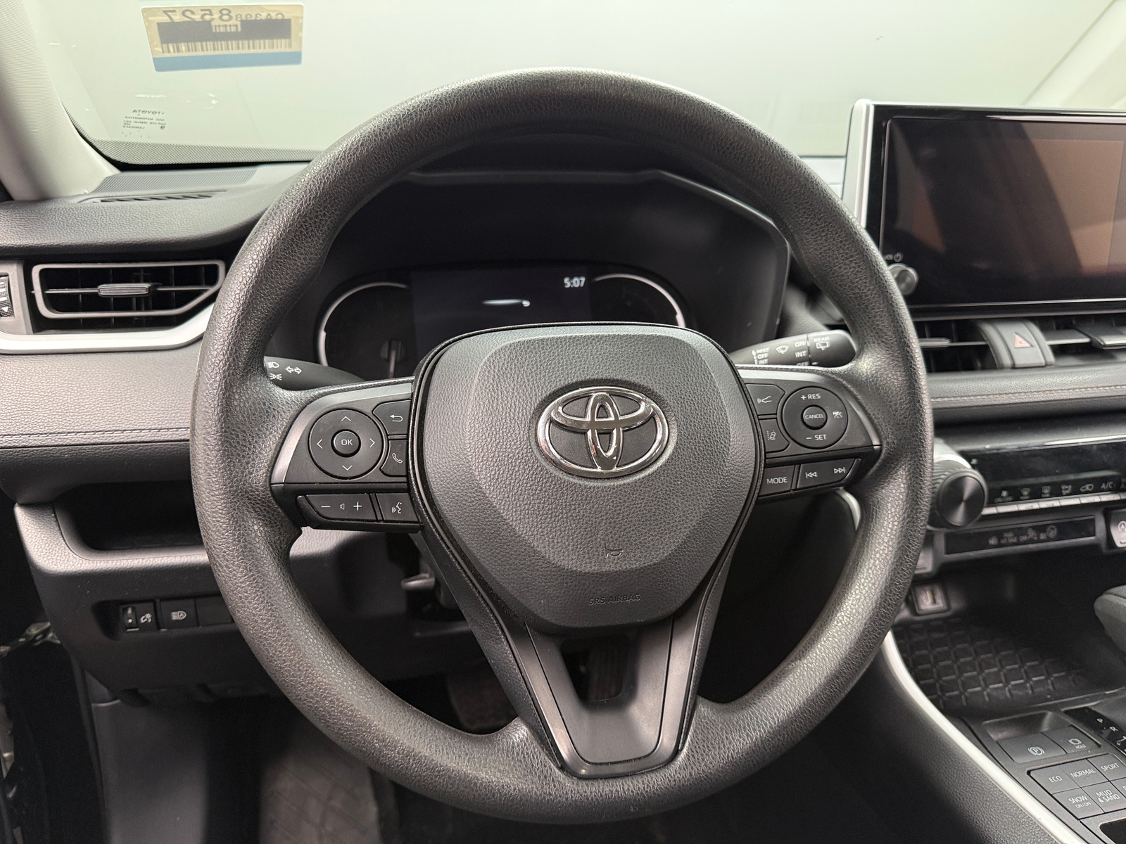 Thumbnail: 2023 Toyota RAV4 - 5