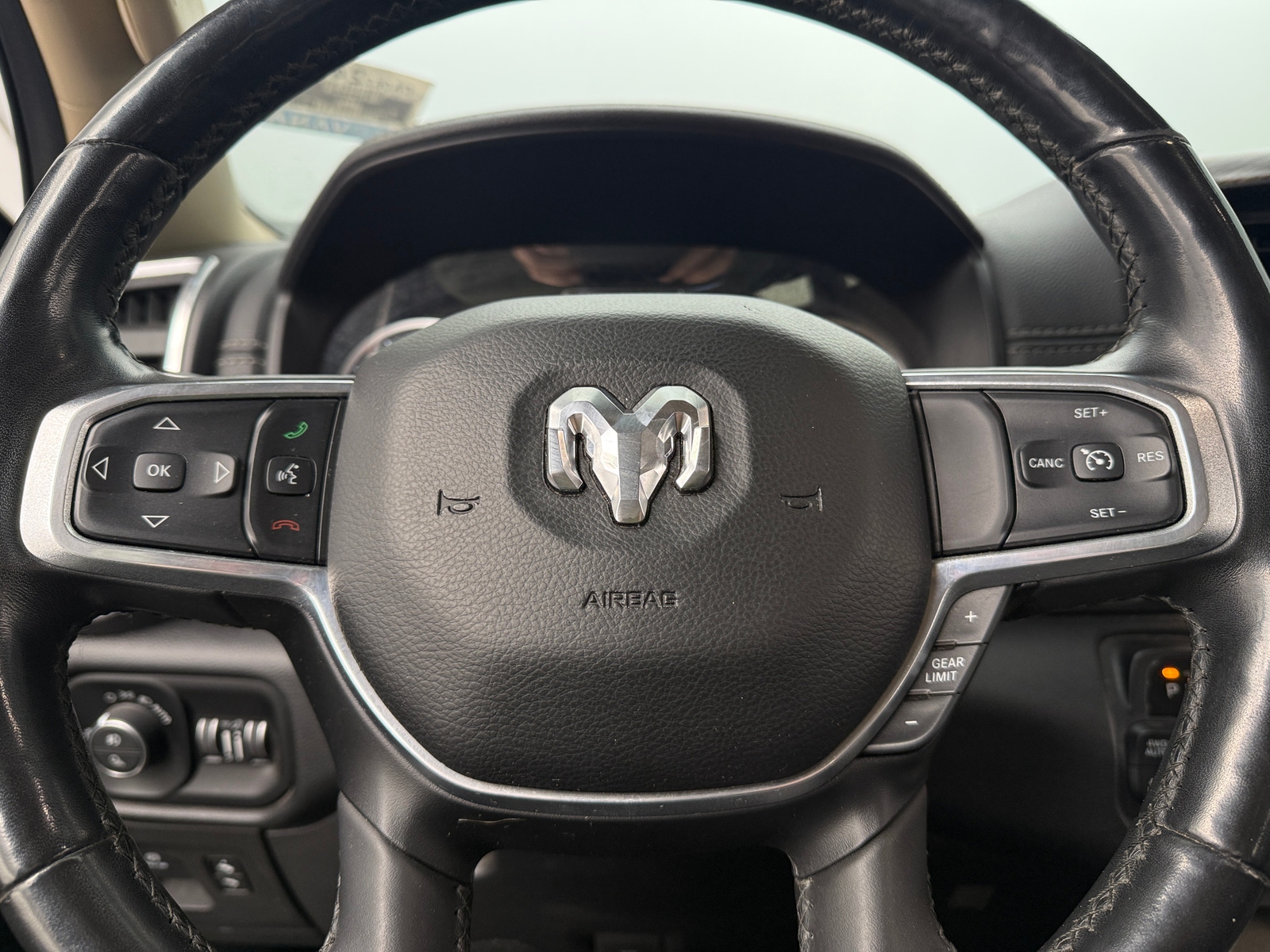 Thumbnail: 2019 RAM 1500 - 4