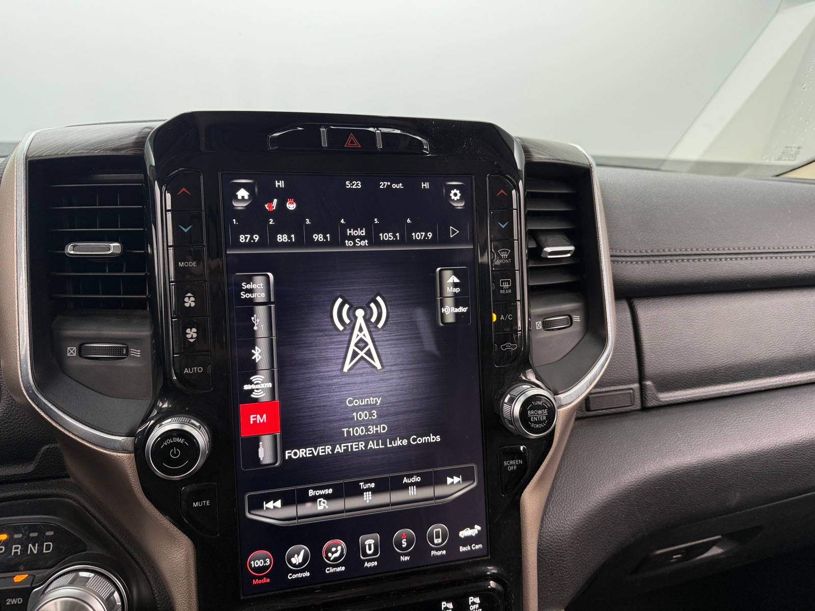 Thumbnail: 2019 RAM 1500 - 3