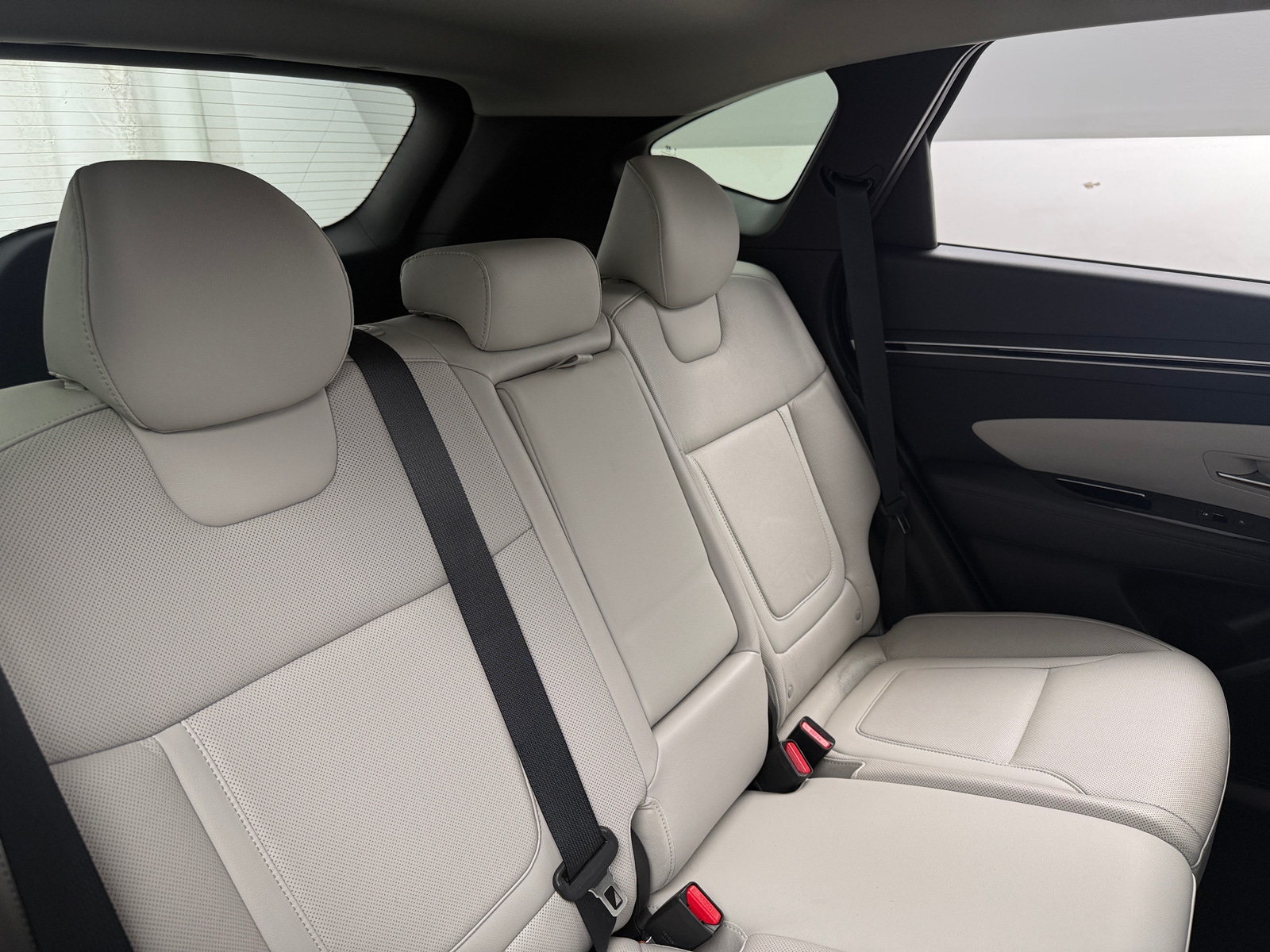 Thumbnail: 2023 Hyundai Tucson - 5