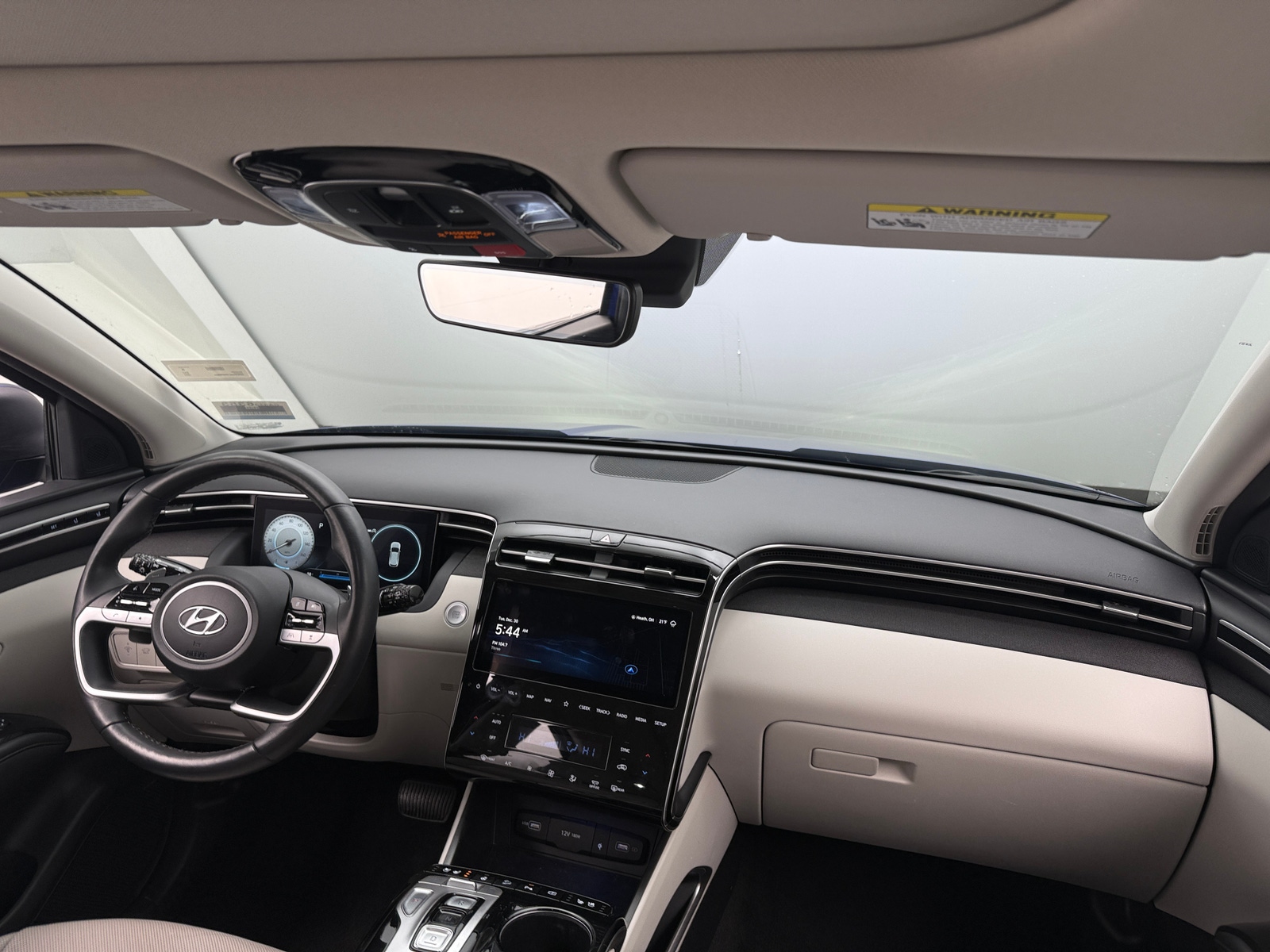 Thumbnail: 2023 Hyundai Tucson - 2