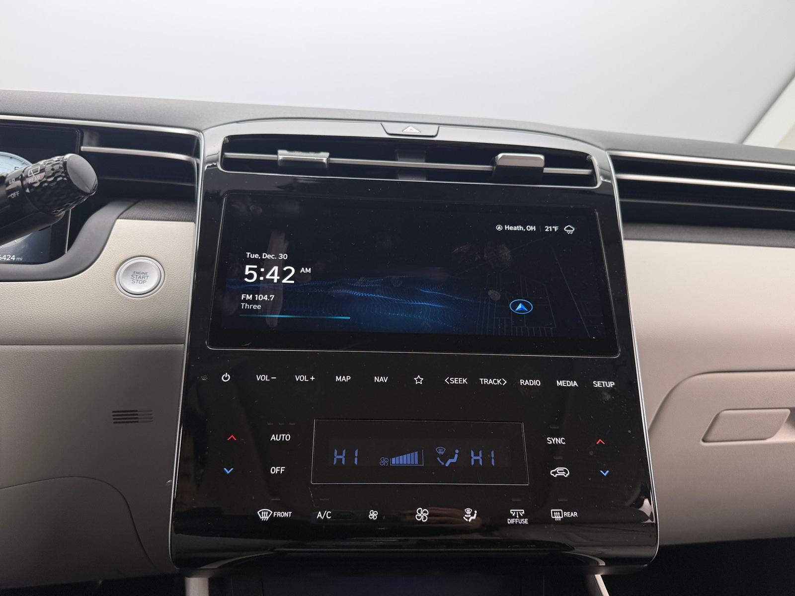 Thumbnail: 2023 Hyundai Tucson - 3