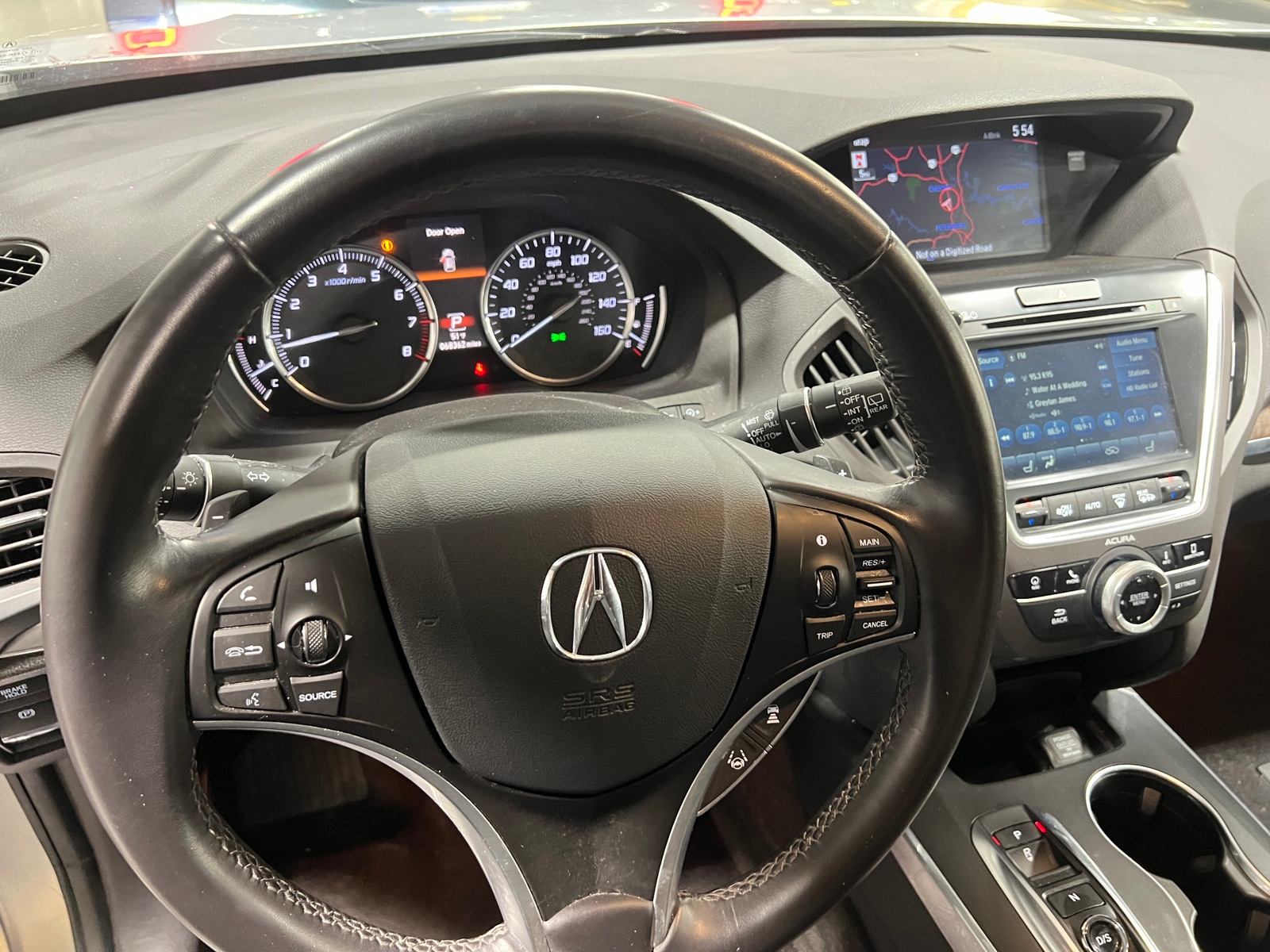 Thumbnail: 2020 Acura MDX - 4