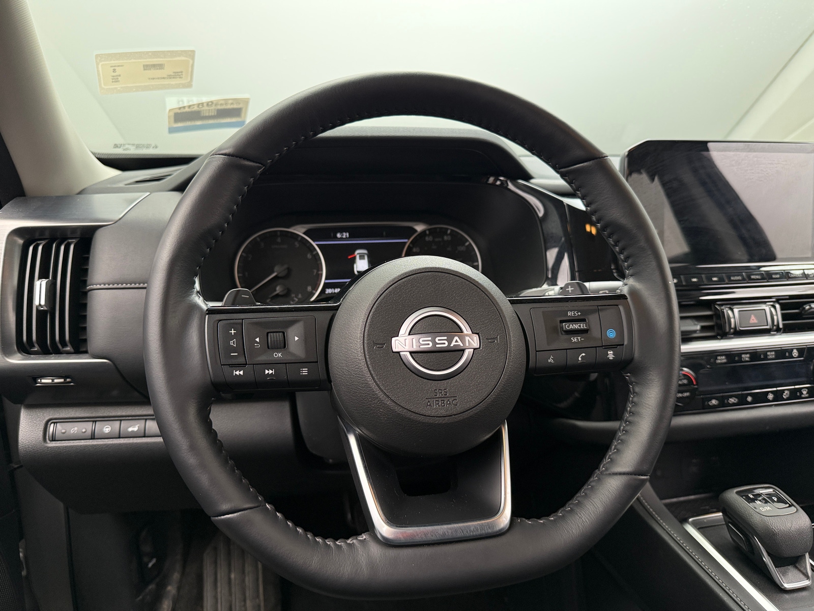 Thumbnail: 2024 Nissan Pathfinder - 4