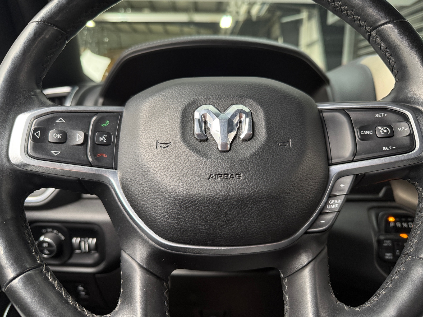 Thumbnail: 2019 RAM 1500 - 4