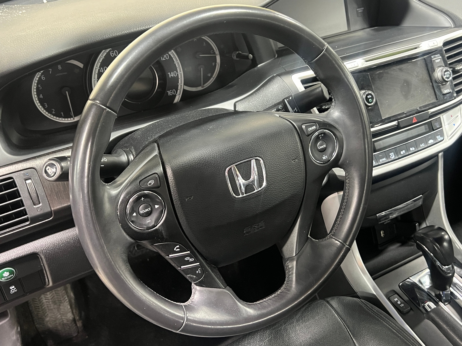 Thumbnail: 2014 Honda Accord - 4