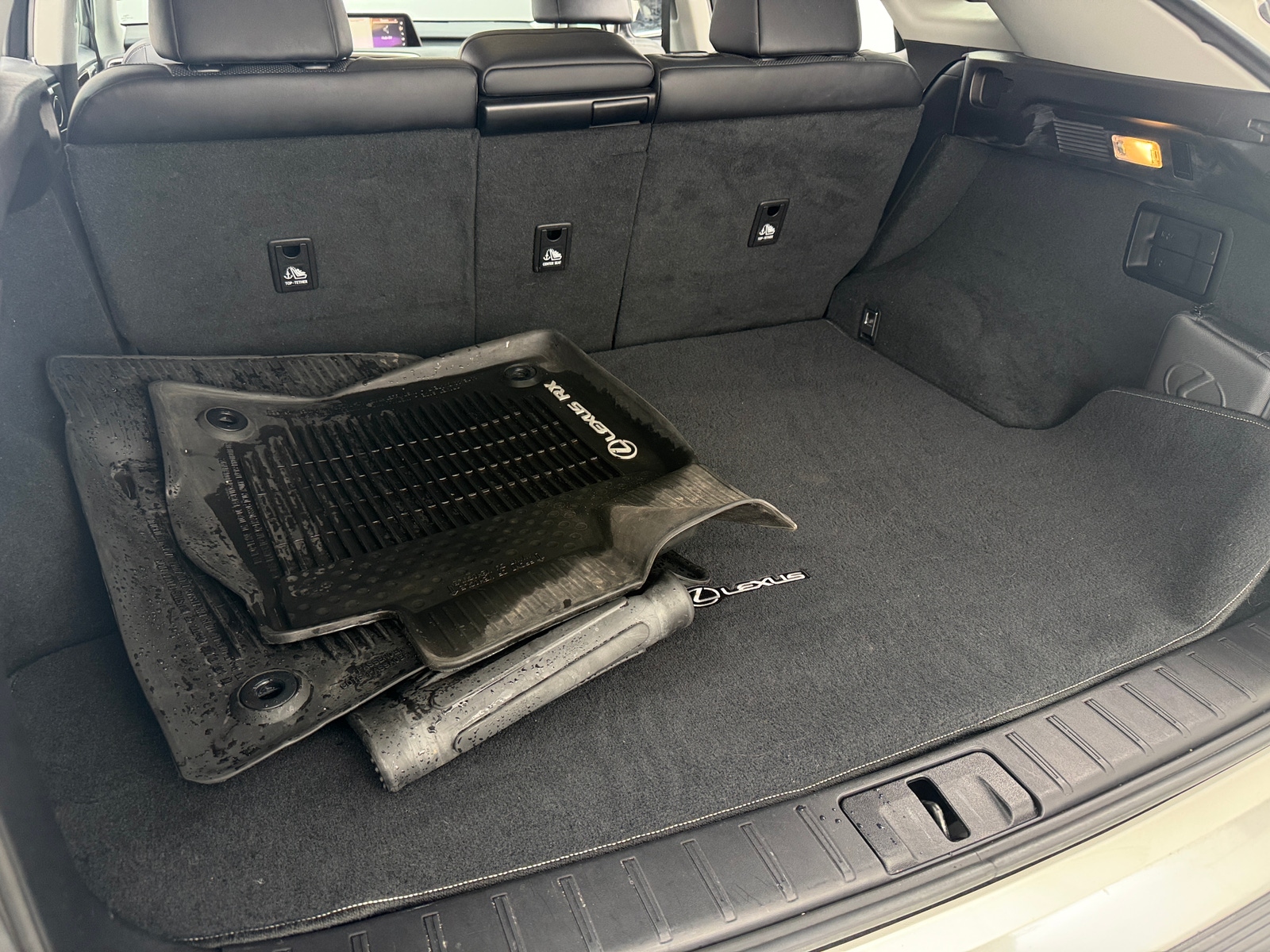 Thumbnail: 2019 Lexus RX - 7