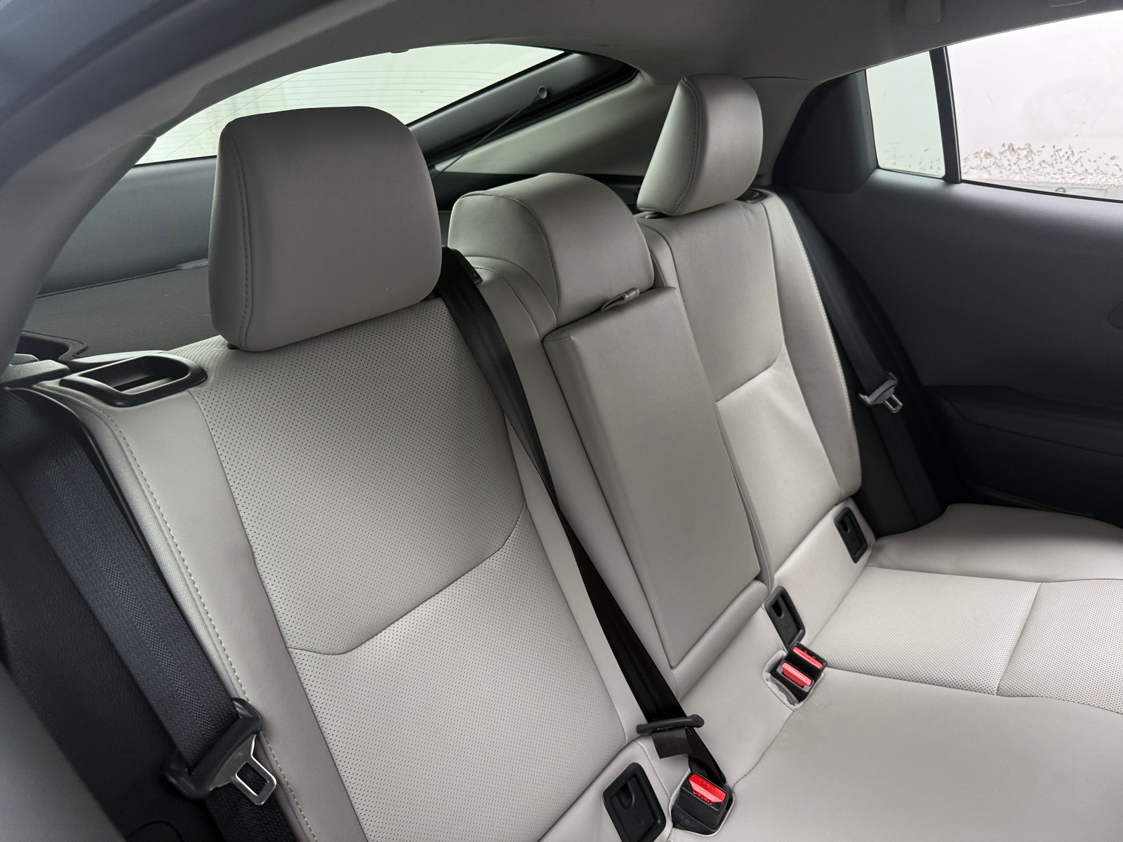 Thumbnail: 2024 Toyota Prius - 5