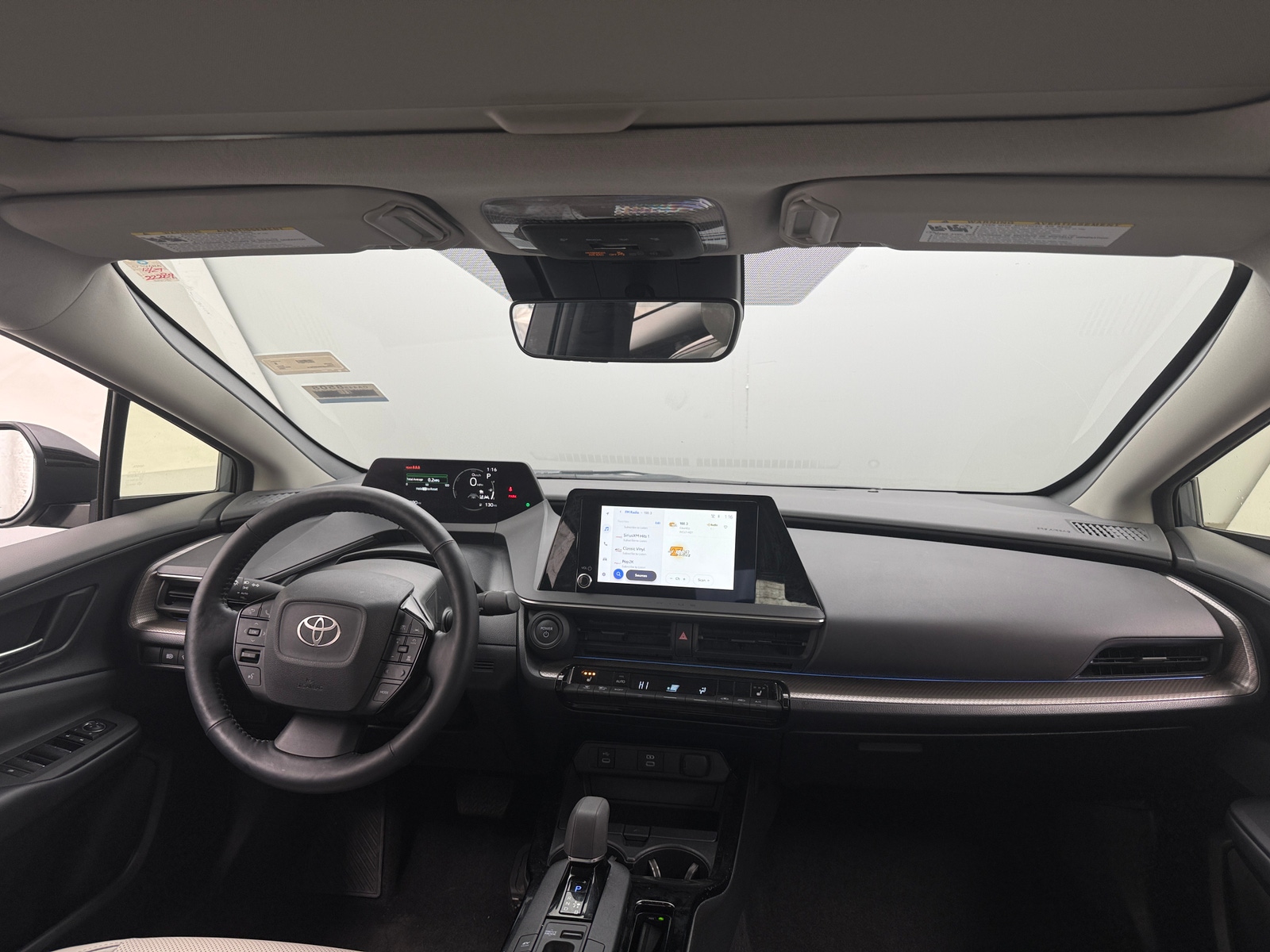 Thumbnail: 2024 Toyota Prius - 2