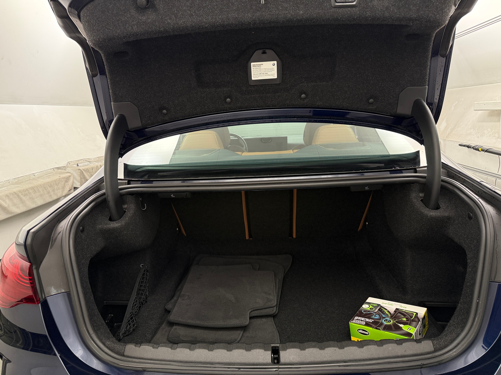 Thumbnail: 2025 BMW 4 Series - 5