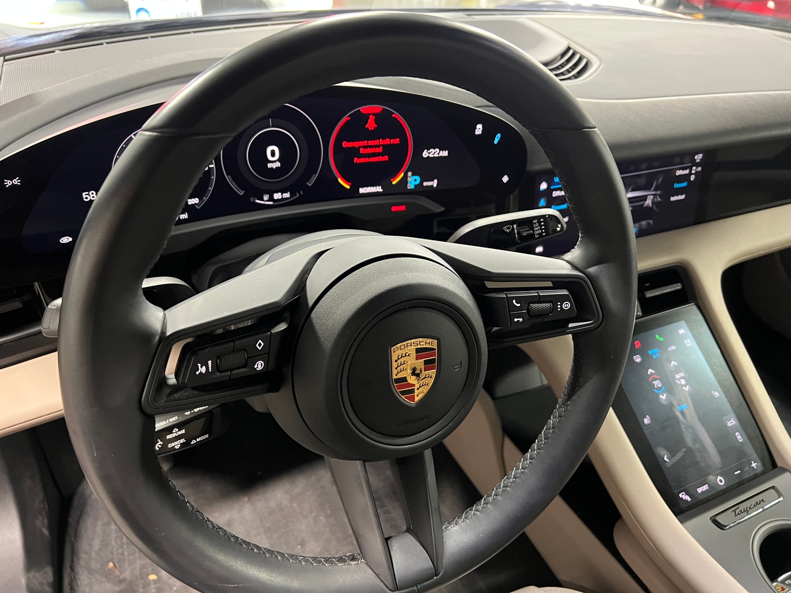 Thumbnail: 2022 Porsche Taycan - 4