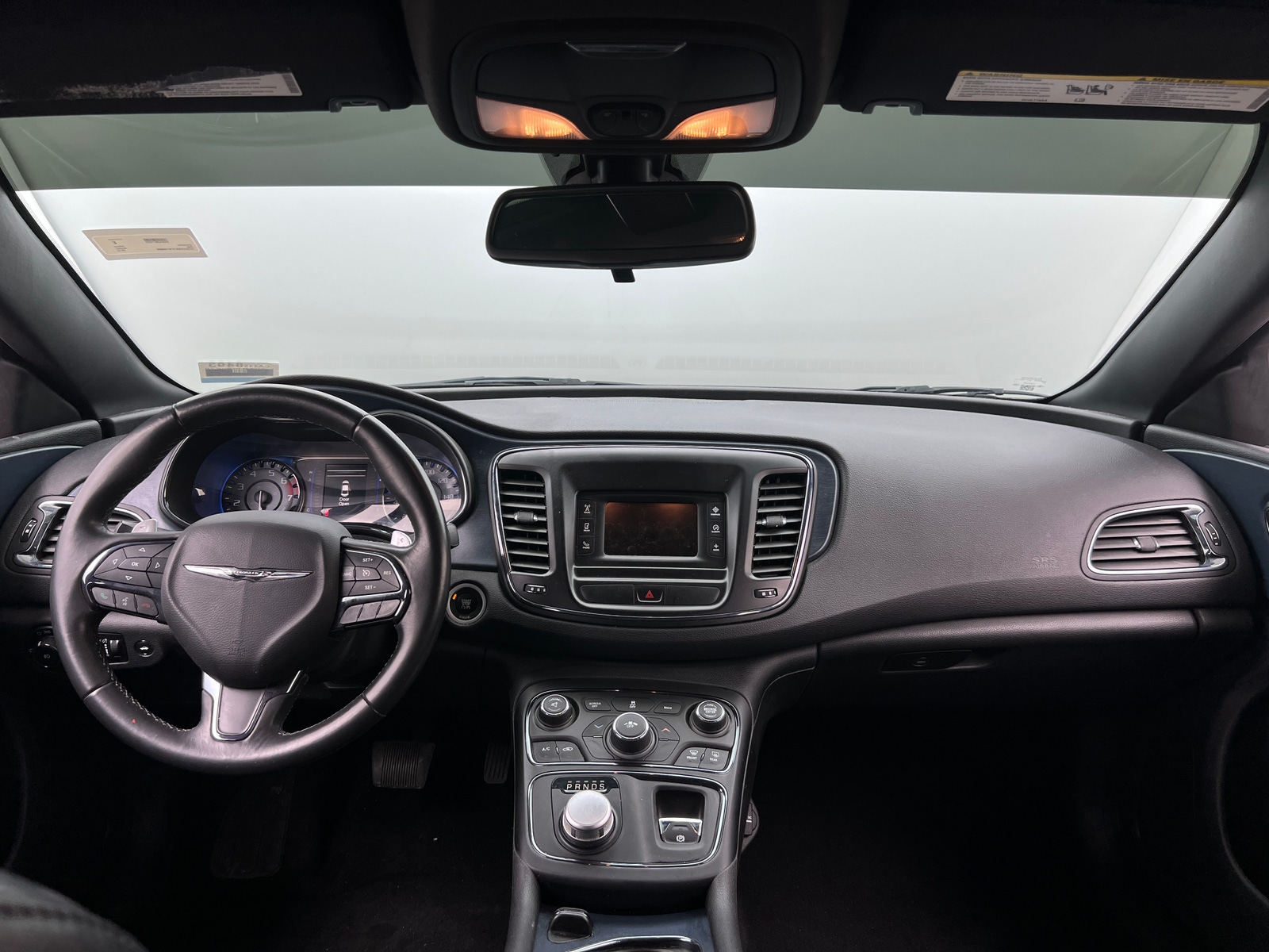 Thumbnail: 2015 Chrysler 200 - 2