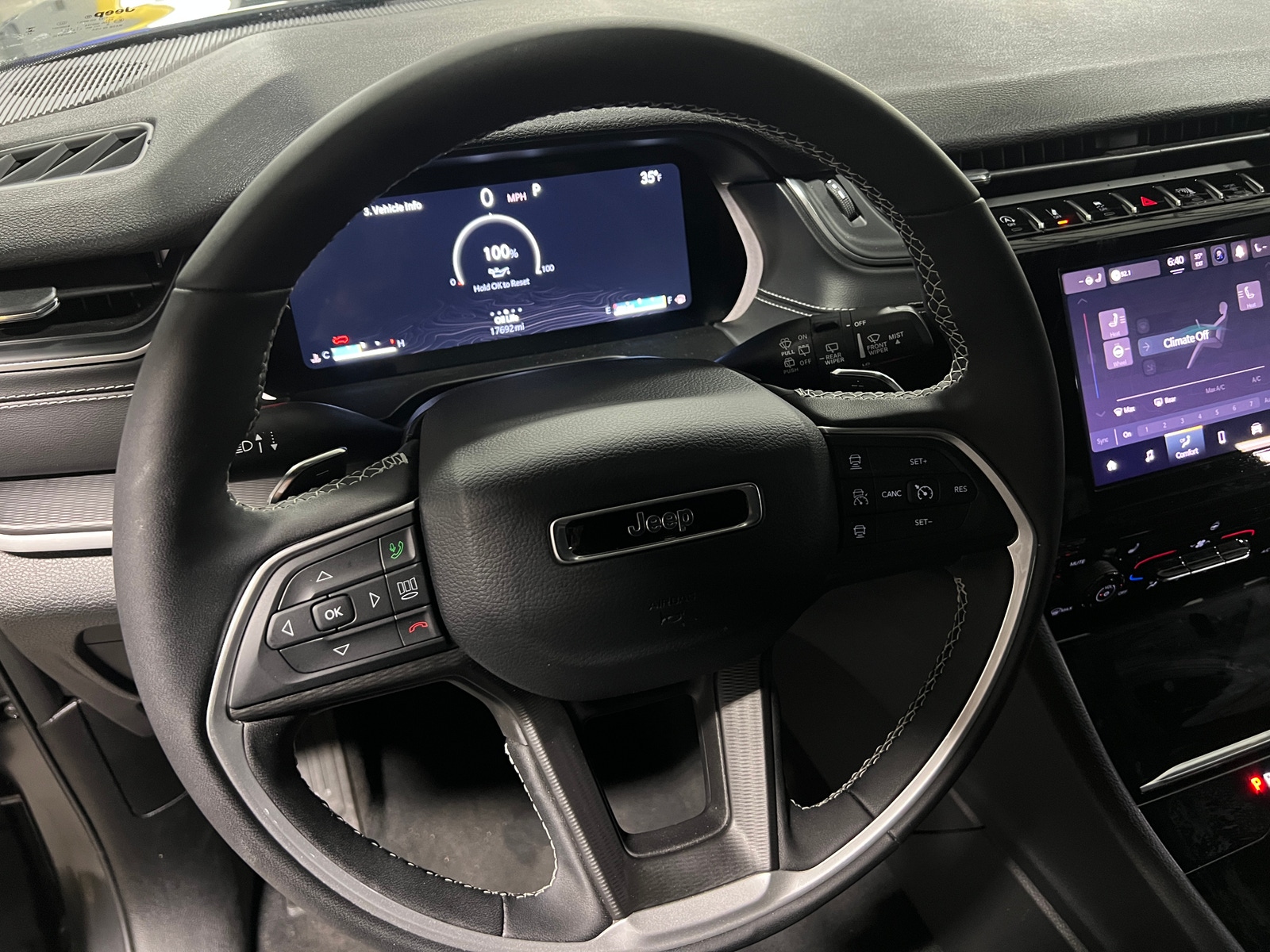 Thumbnail: 2025 Jeep Grand Cherokee - 4