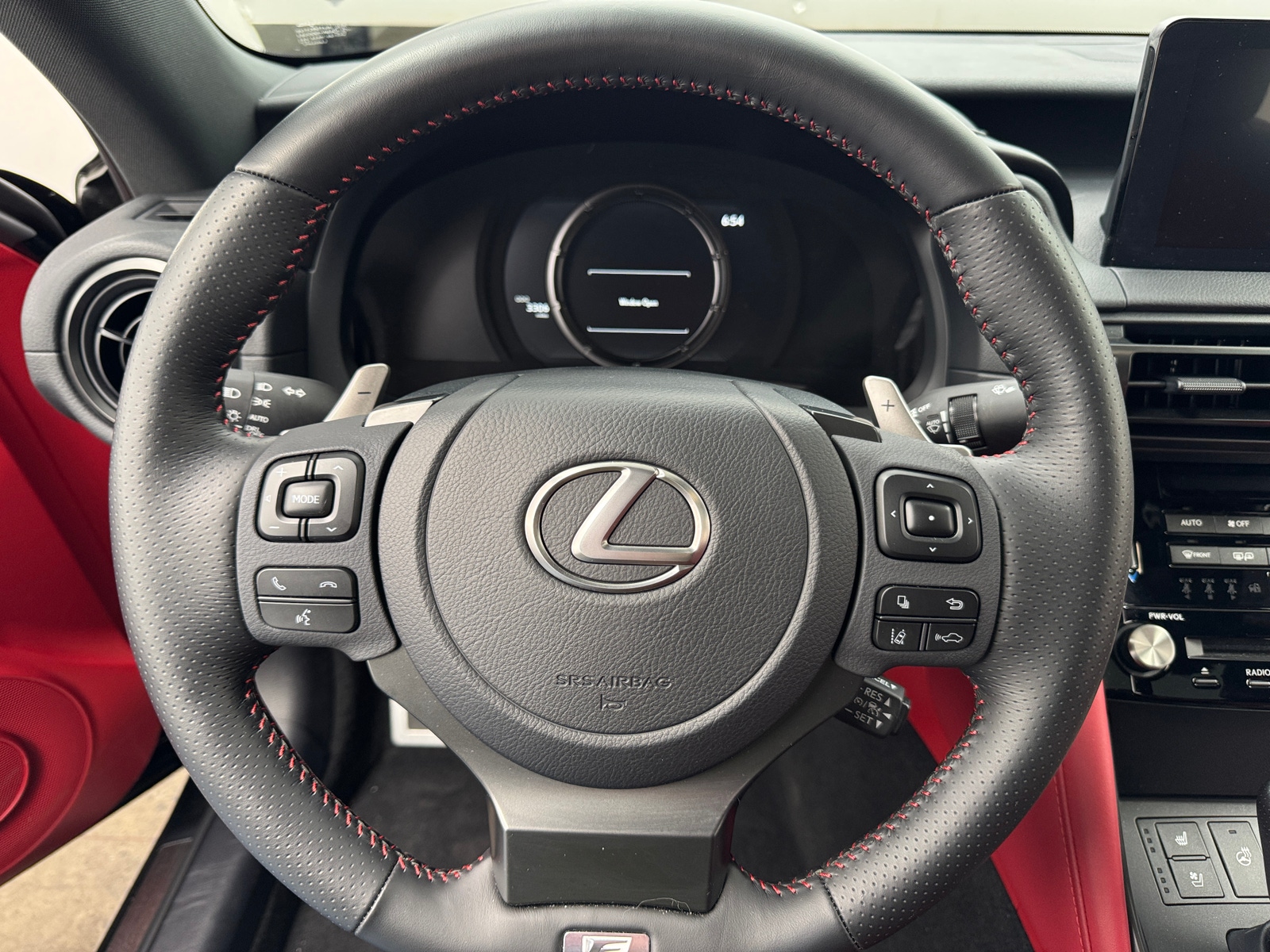 Thumbnail: 2025 Lexus IS - 4