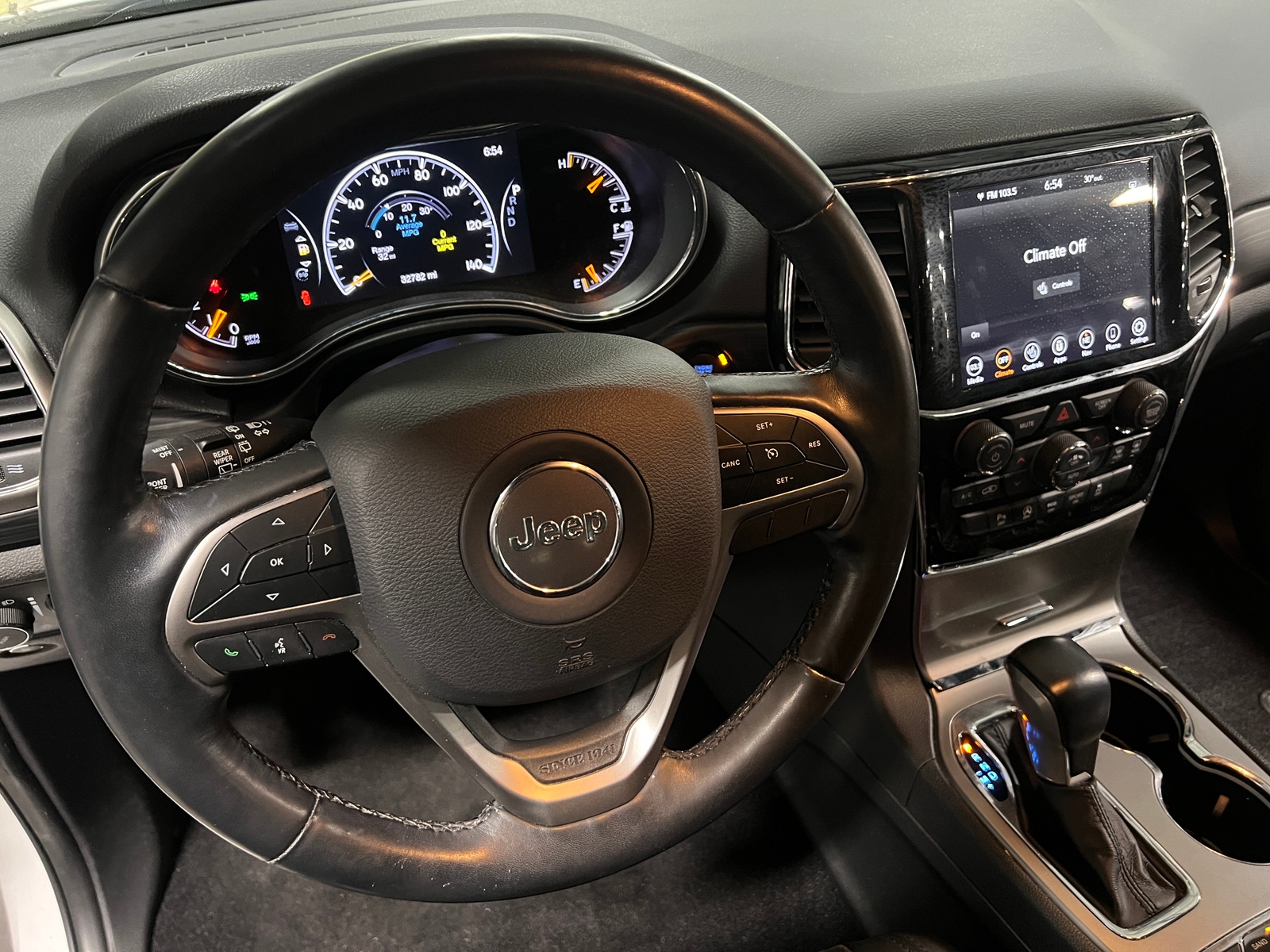 Thumbnail: 2020 Jeep Grand Cherokee - 4