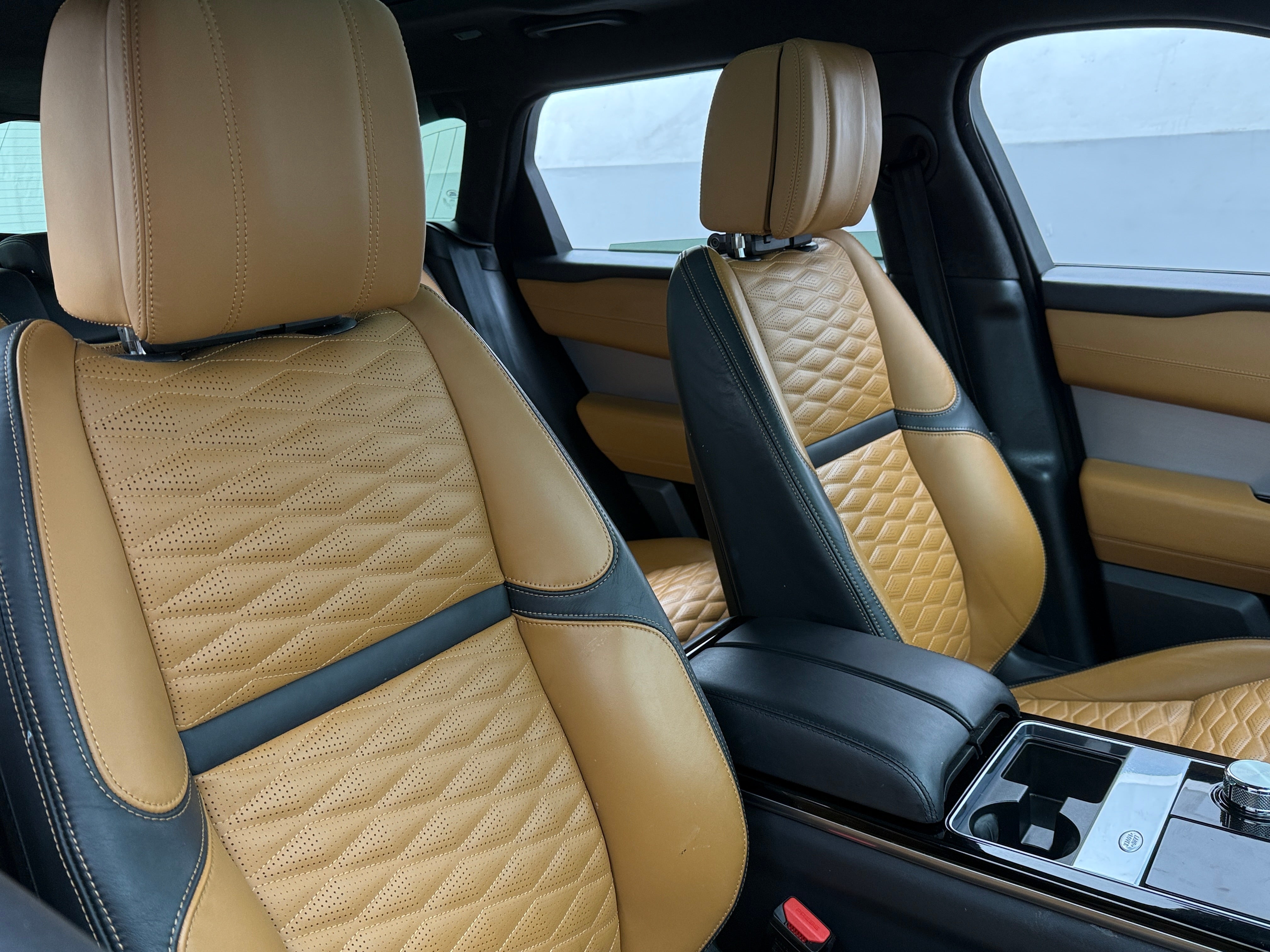 2020 Land Rover Range Rover Velar