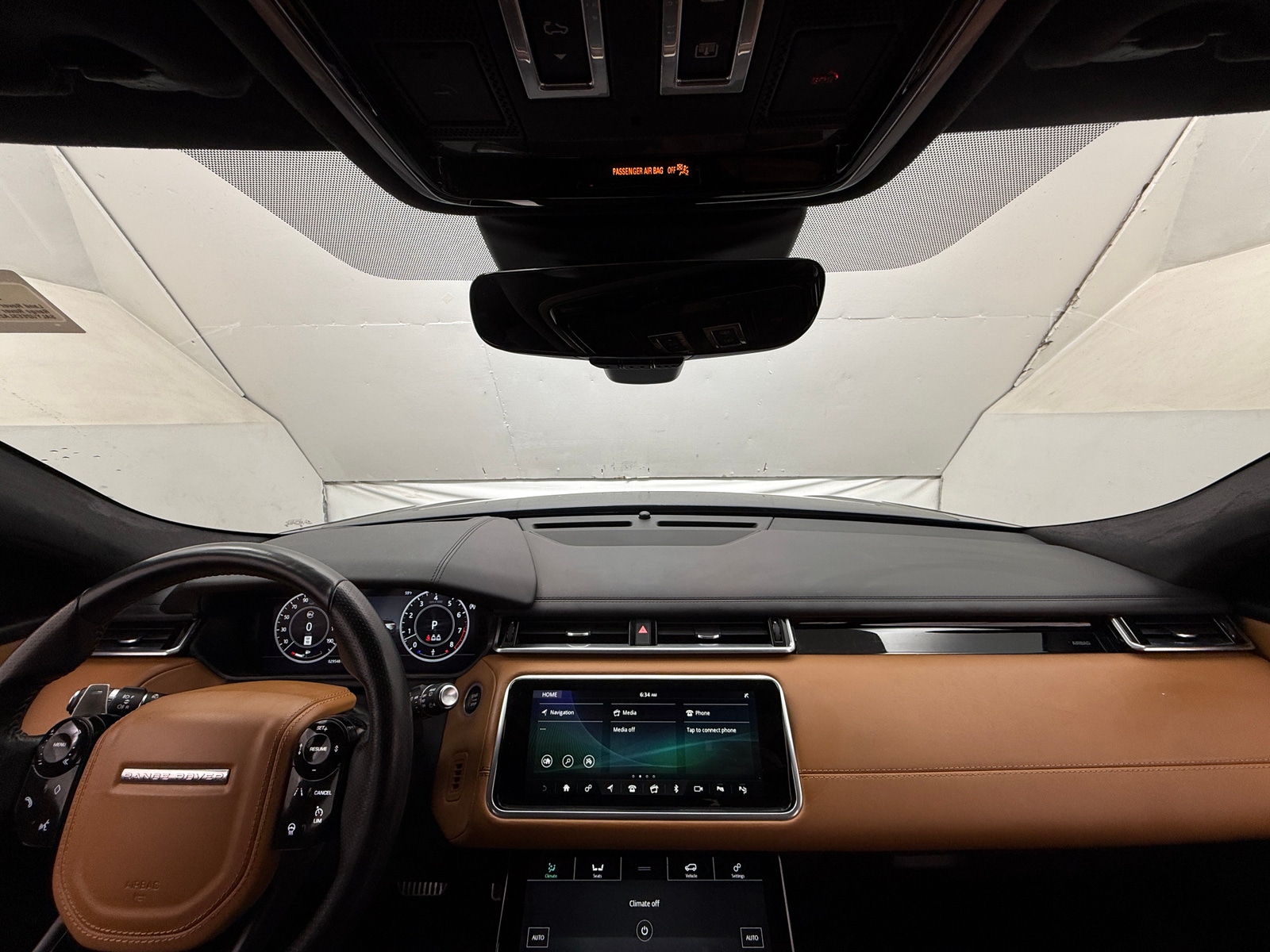 Thumbnail: 2020 Land Rover Range Rover Velar - 2