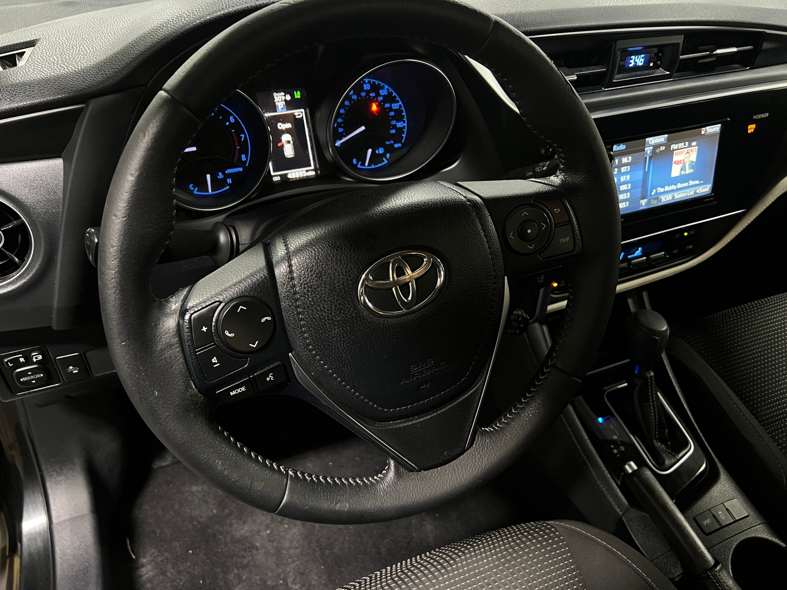 Thumbnail: 2018 Toyota Corolla iM - 5