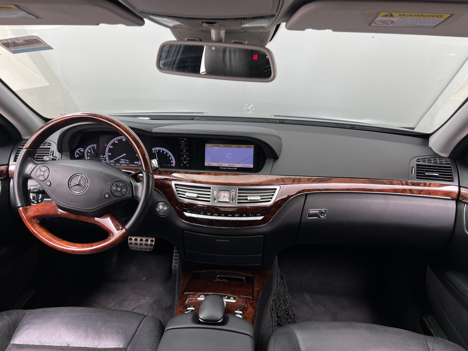 Thumbnail: 2013 Mercedes-Benz S-Class - 2