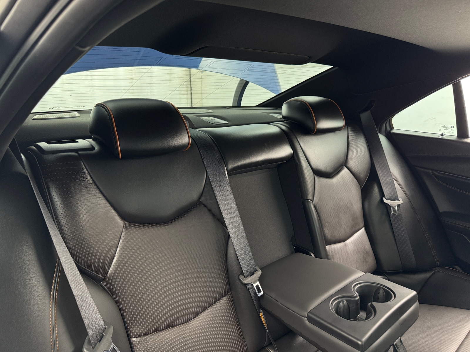 Thumbnail: 2024 Cadillac CT4 - 5