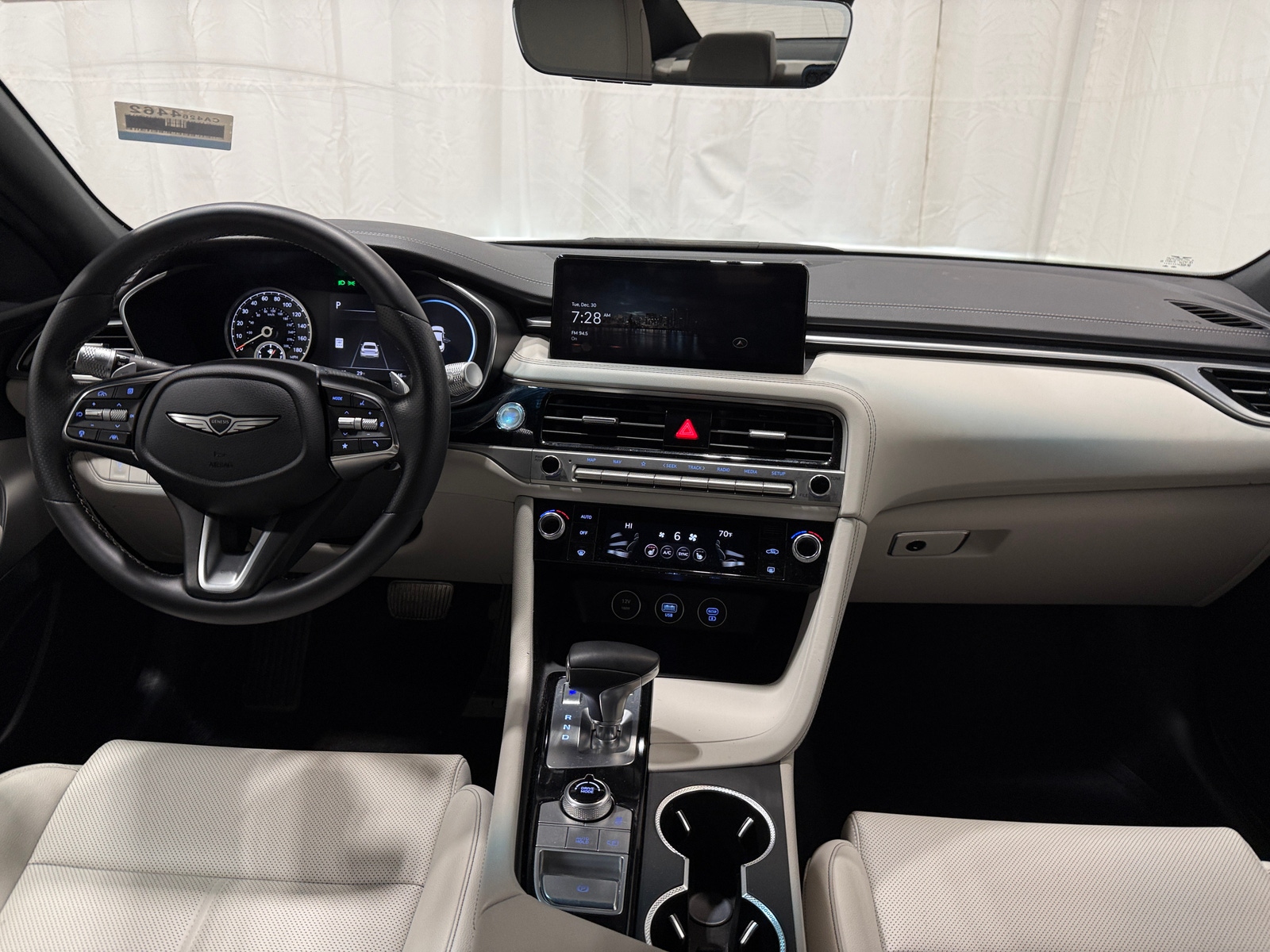 Thumbnail: 2025 Genesis G70 - 2
