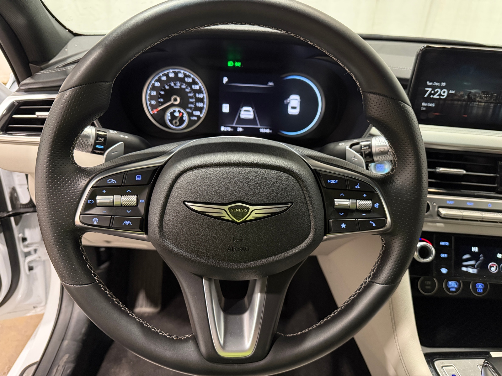 Thumbnail: 2025 Genesis G70 - 4