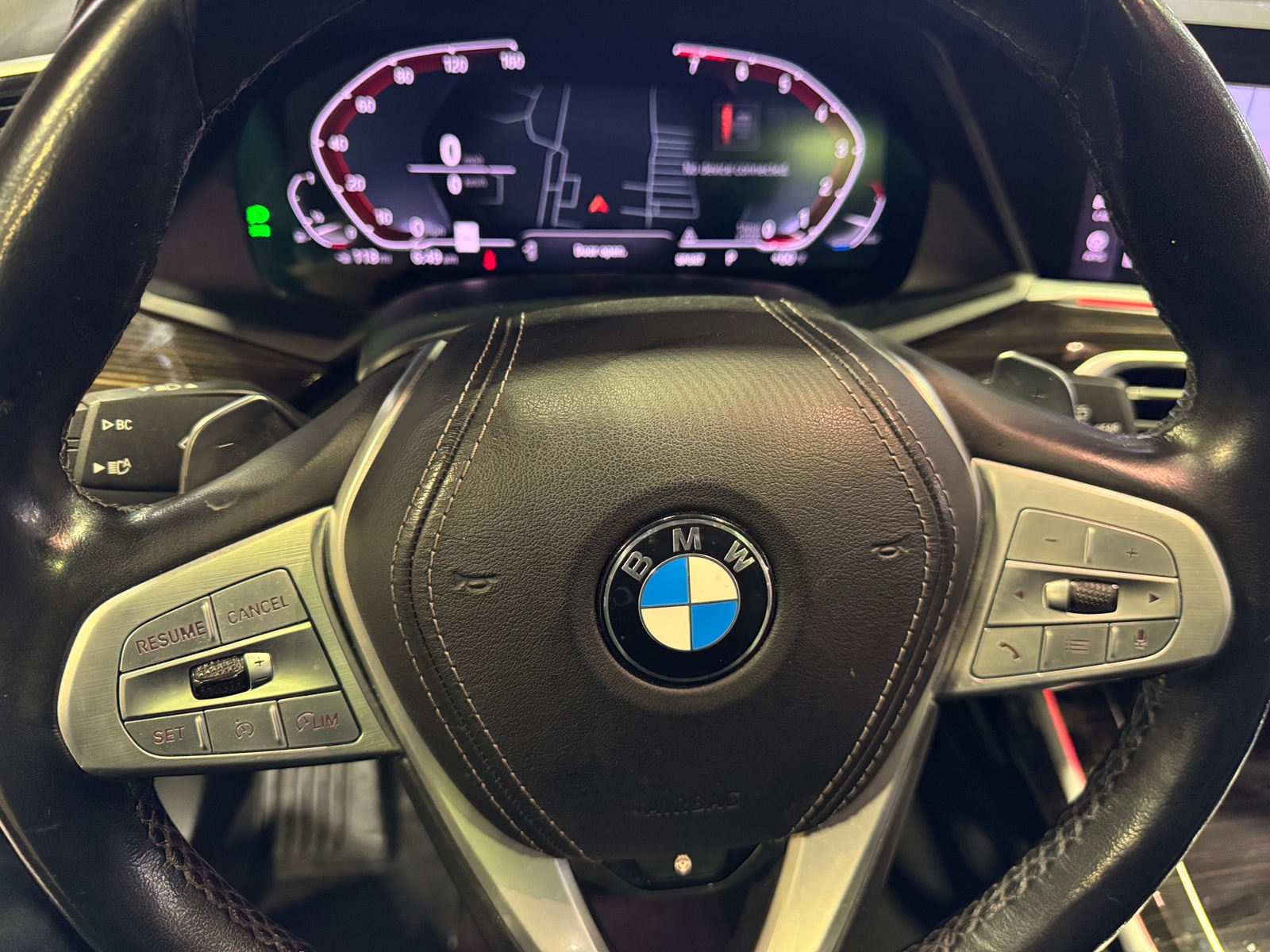 Thumbnail: 2020 BMW X7 - 4